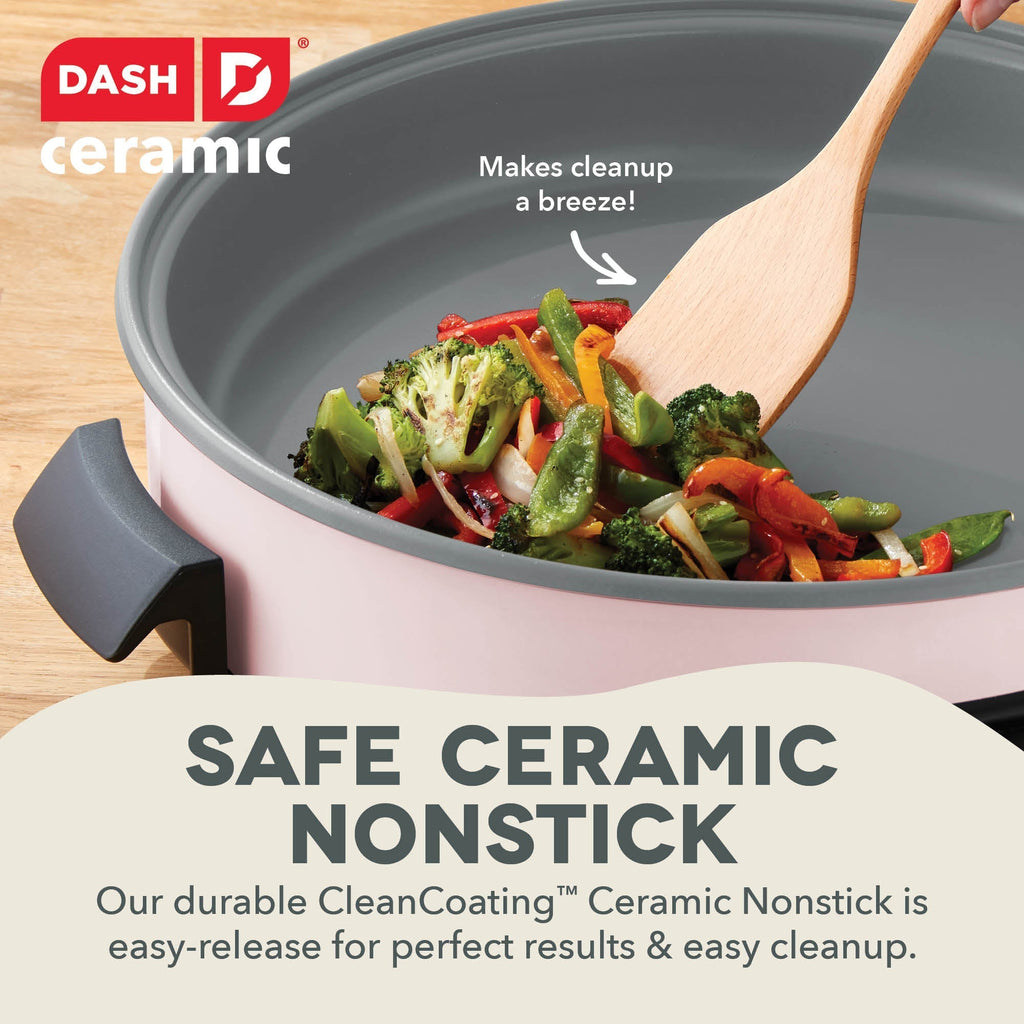Ceramic Nonstick Family Size Skillet A1