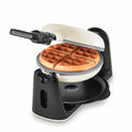 Ceramic Nonstick Flip Belgian Waffle Maker B6