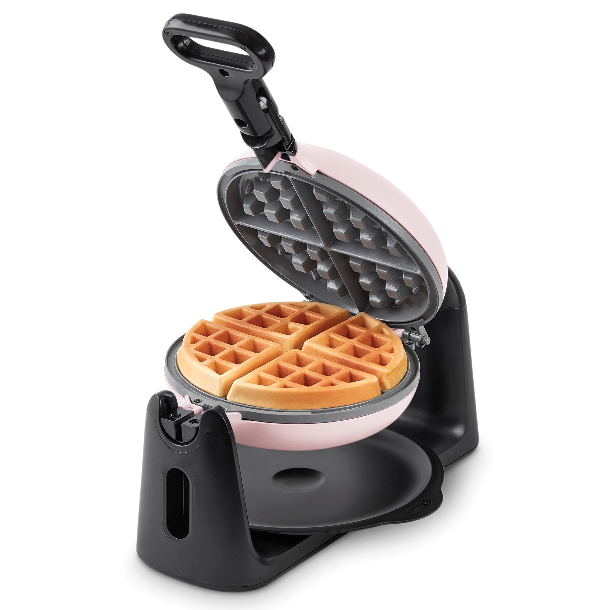 Ceramic Nonstick Flip Belgian Waffle Maker B6