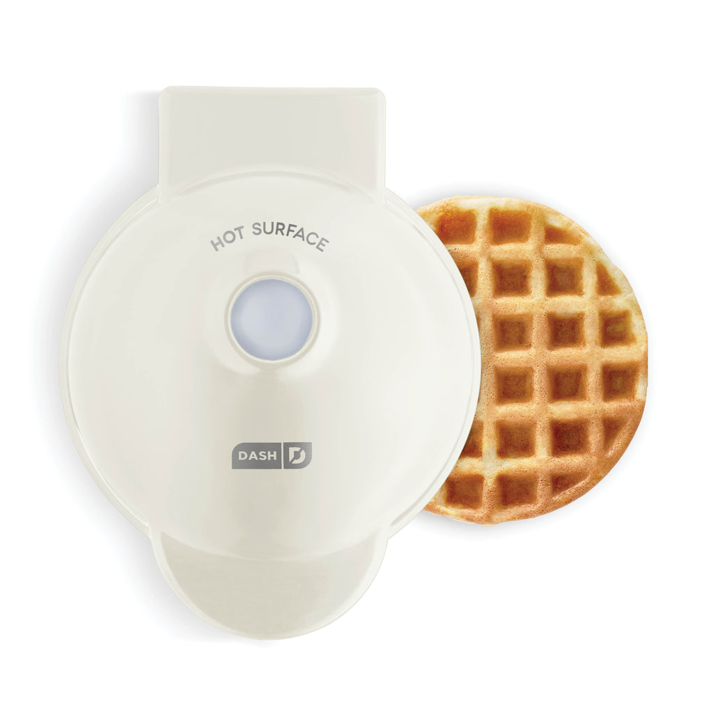 Ceramic Nonstick Mini Waffle Maker Z7