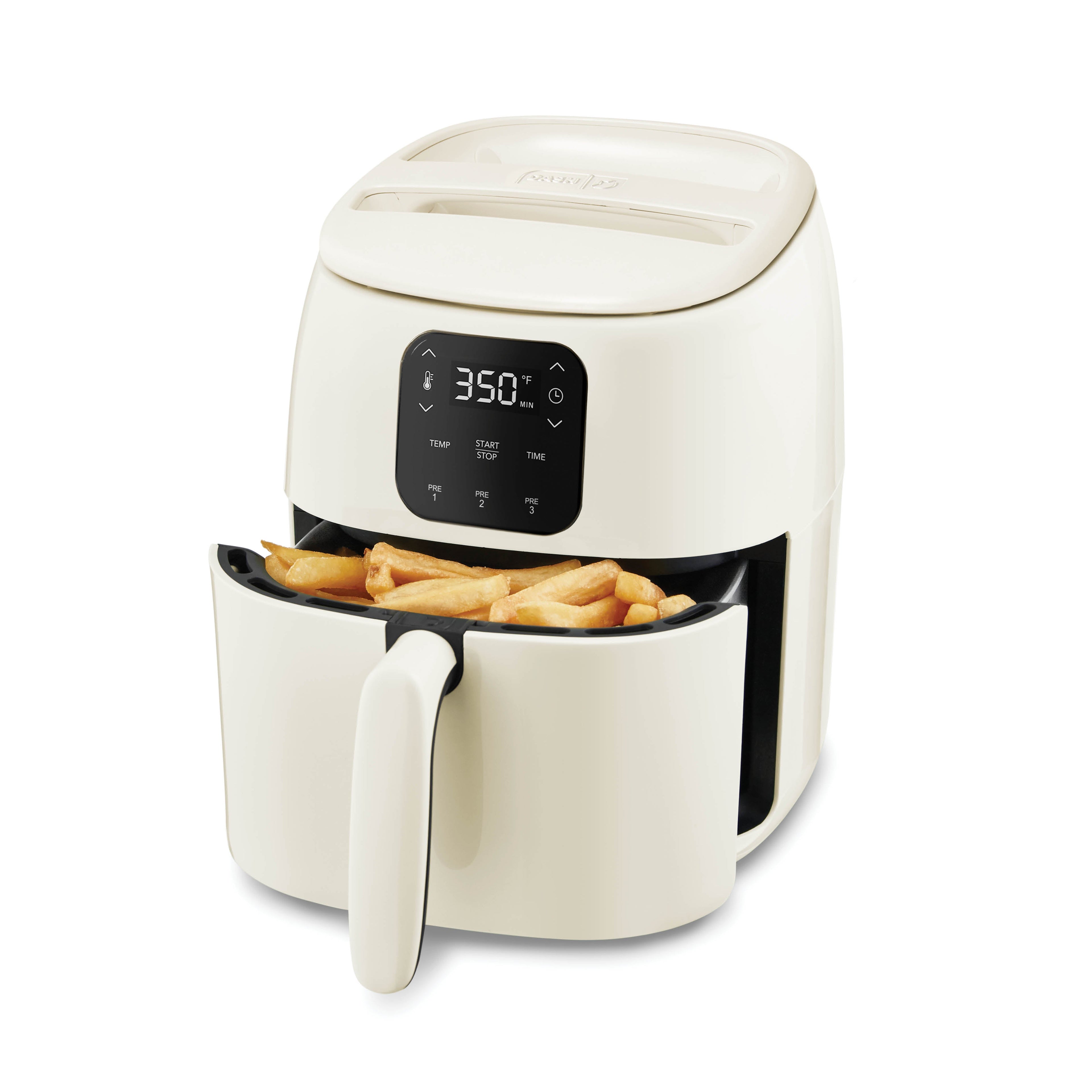 Ceramic Nonstick Tasti-Crisp Digital Air Fryer 2.6 Qt. S7