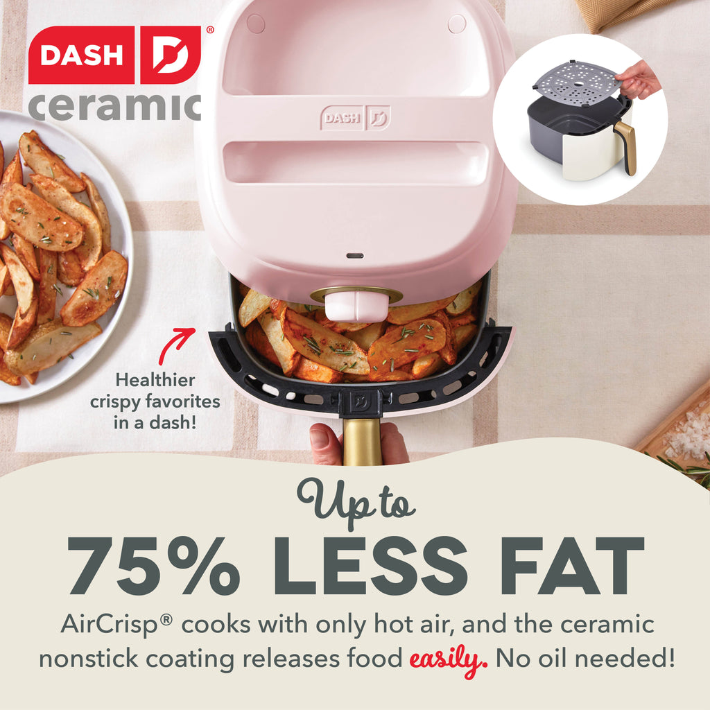 Ceramic Tasti-Crisp Express Air Fryer 2.6QT Z4