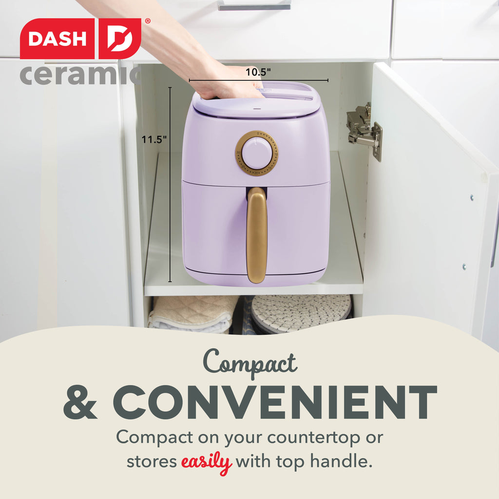 Ceramic Tasti-Crisp Express Air Fryer 2.6QT Z4