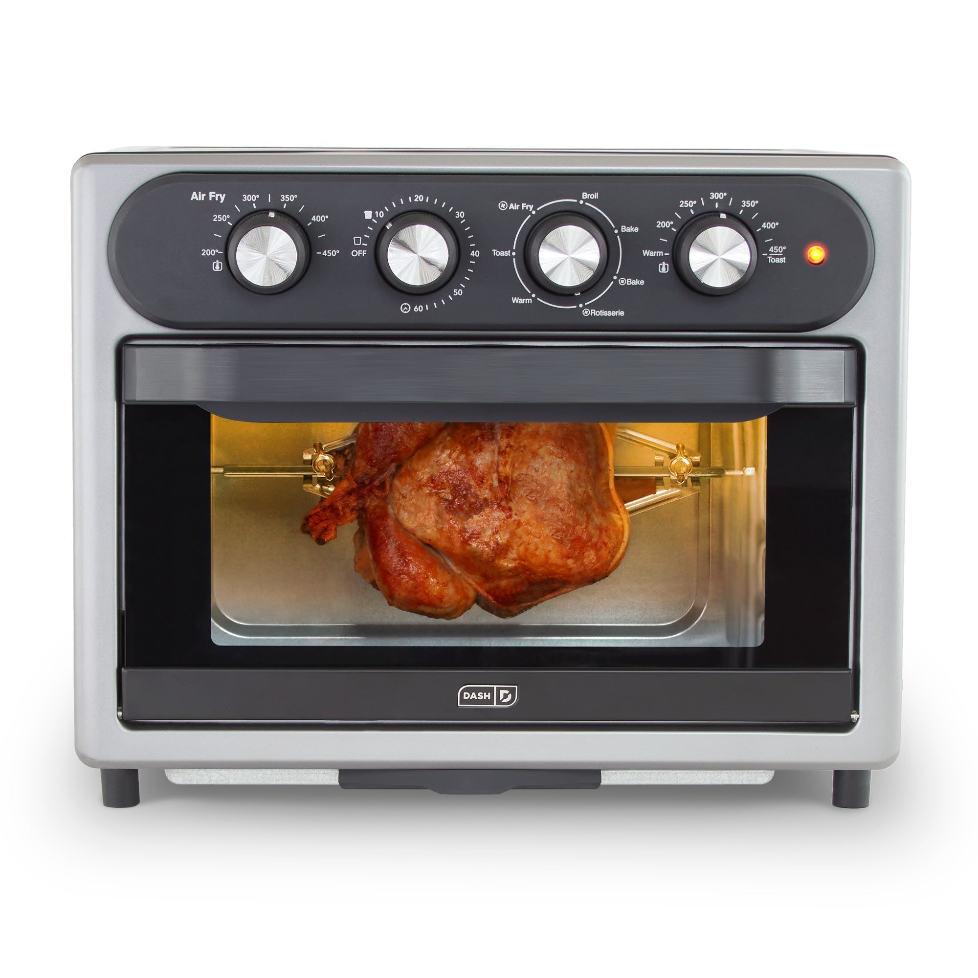 Chef Series Air Fryer Oven With Rotisserie 23L J3