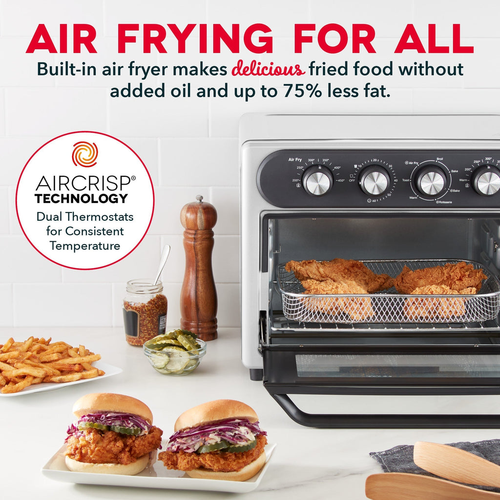 Chef Series Air Fryer Oven With Rotisserie 23L J3