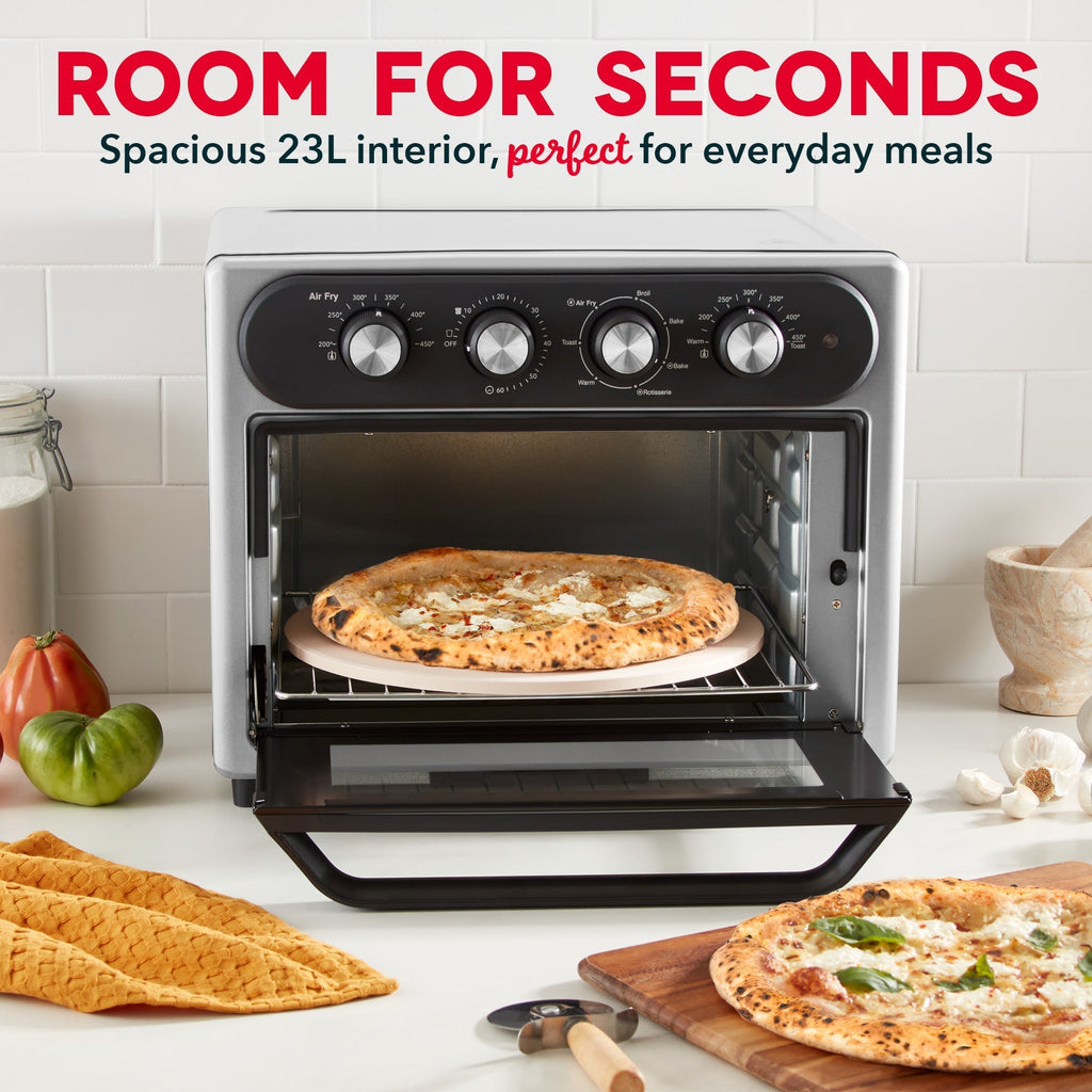 Chef Series Air Fryer Oven With Rotisserie 23L J3