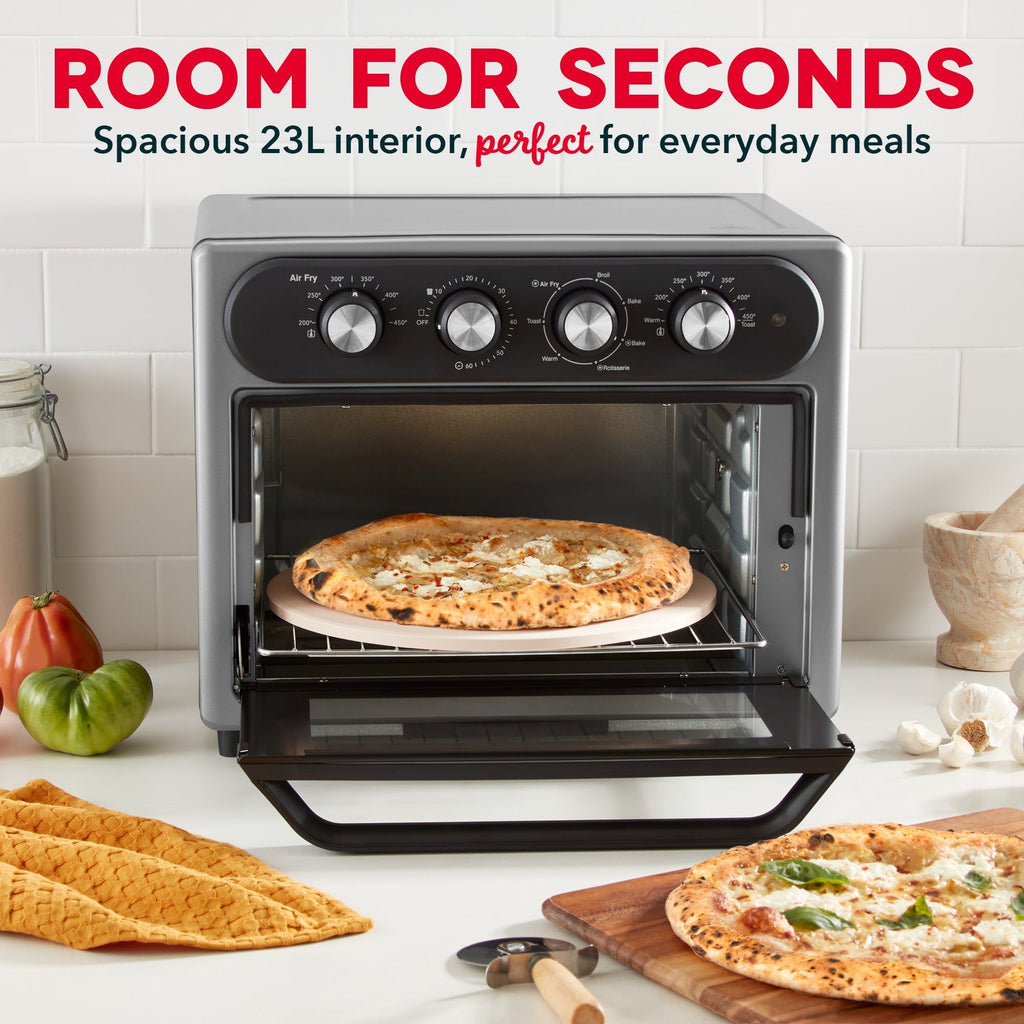 Chef Series Air Fryer Oven With Rotisserie 23L J3