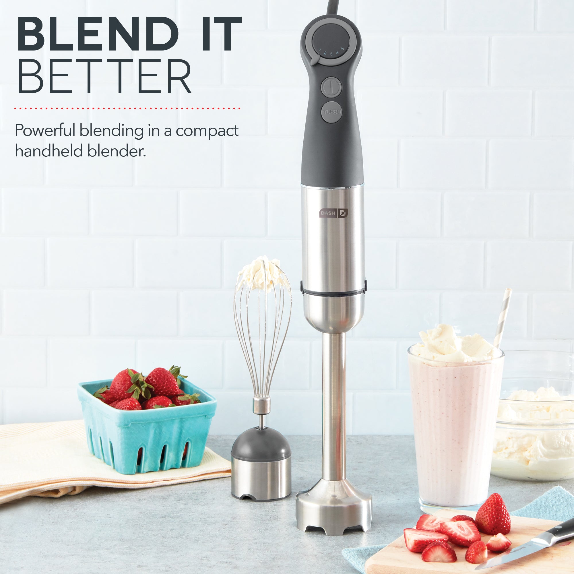 Chef Series Hand Blender G9