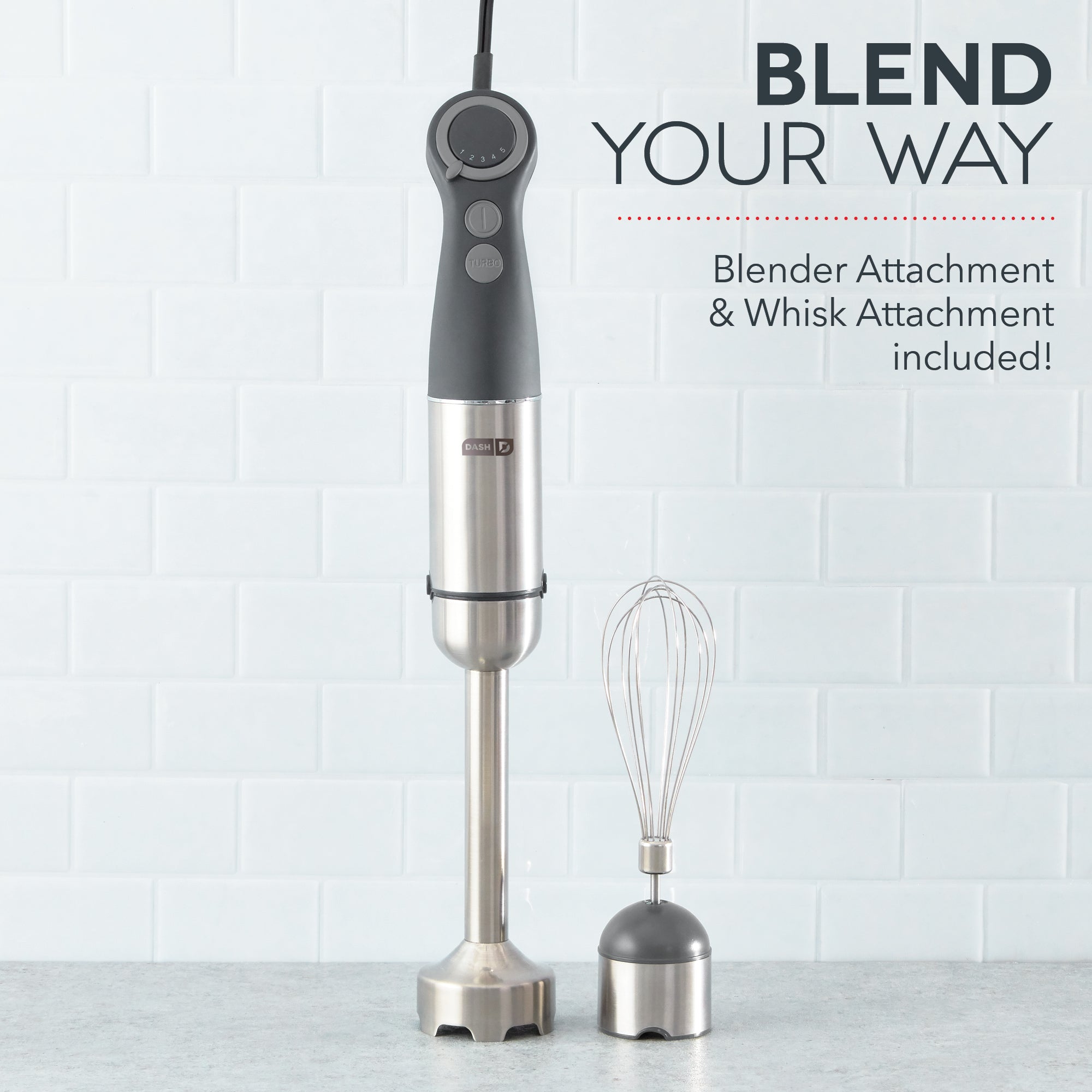 Chef Series Hand Blender G9