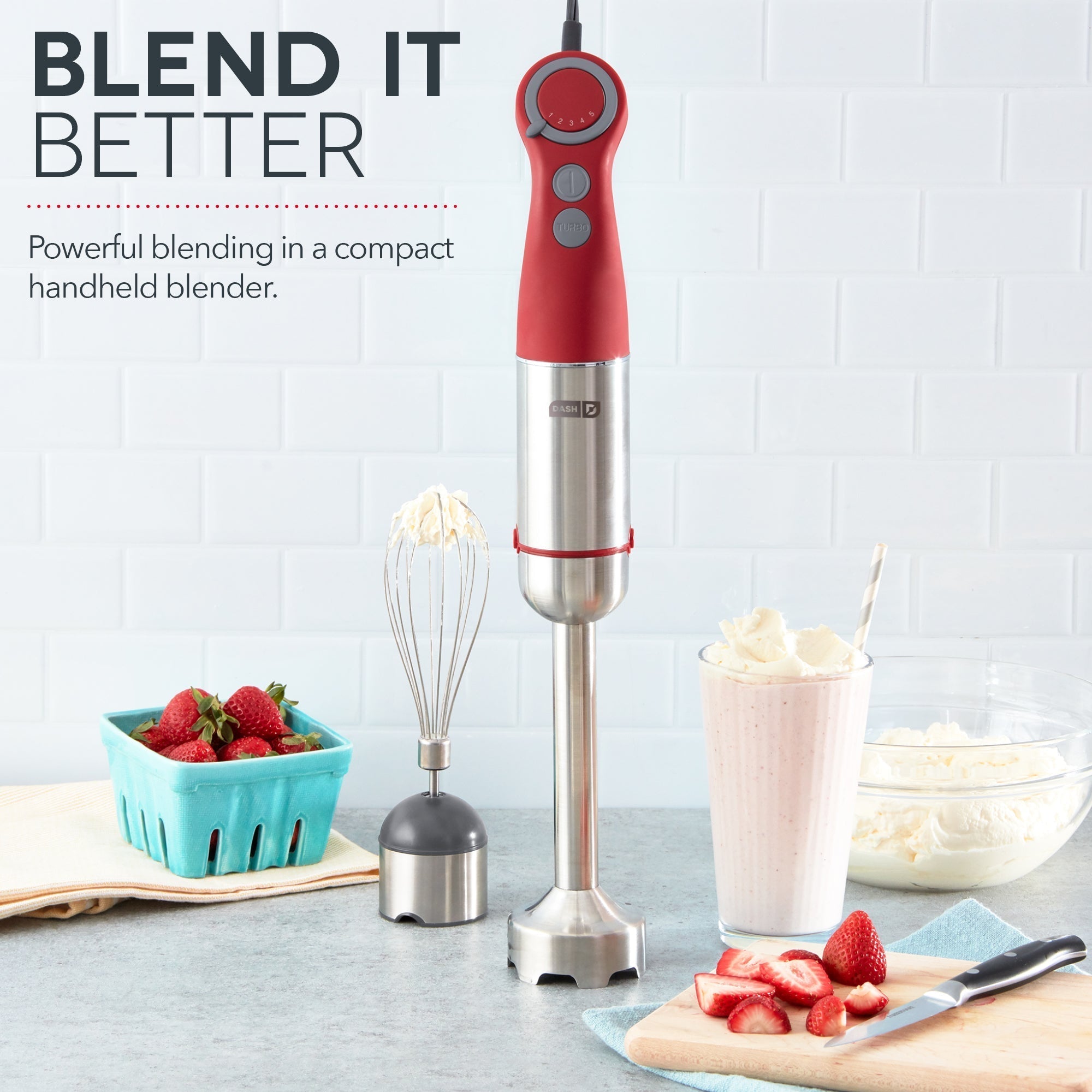 Chef Series Hand Blender G9