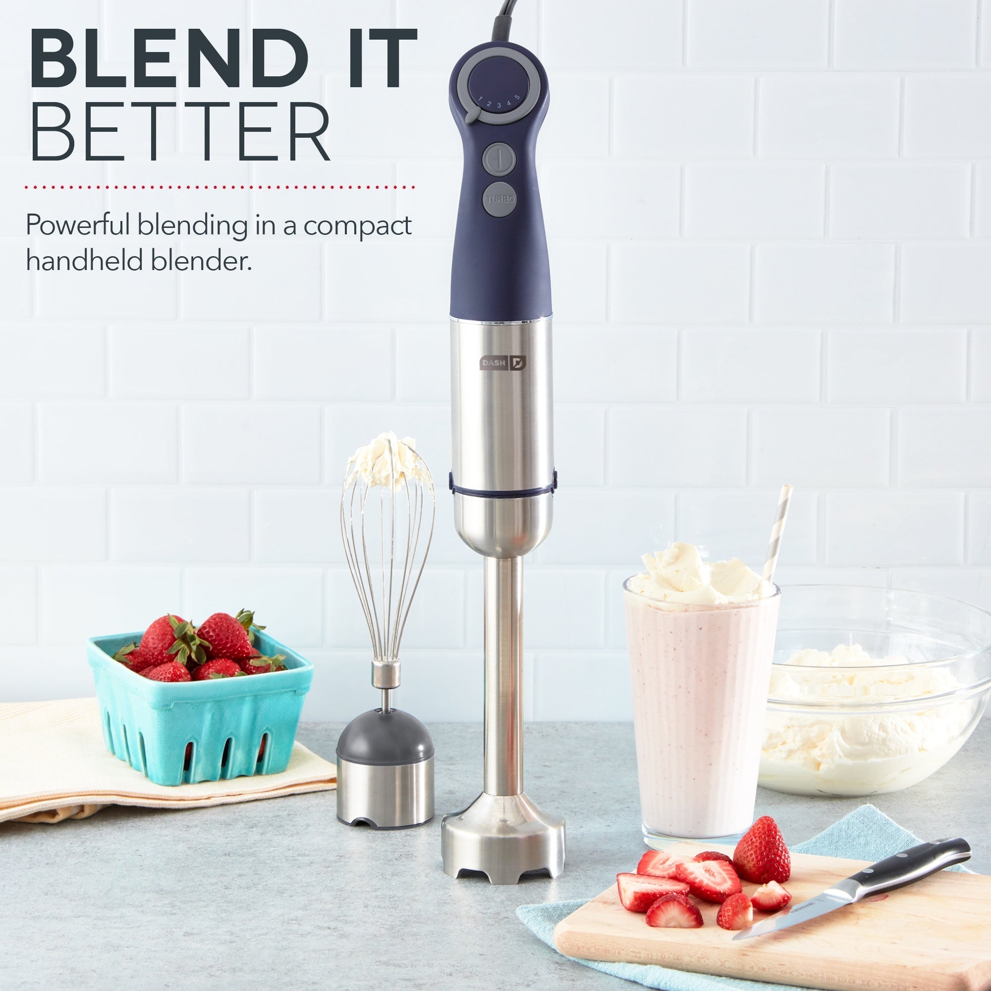 Chef Series Hand Blender G9