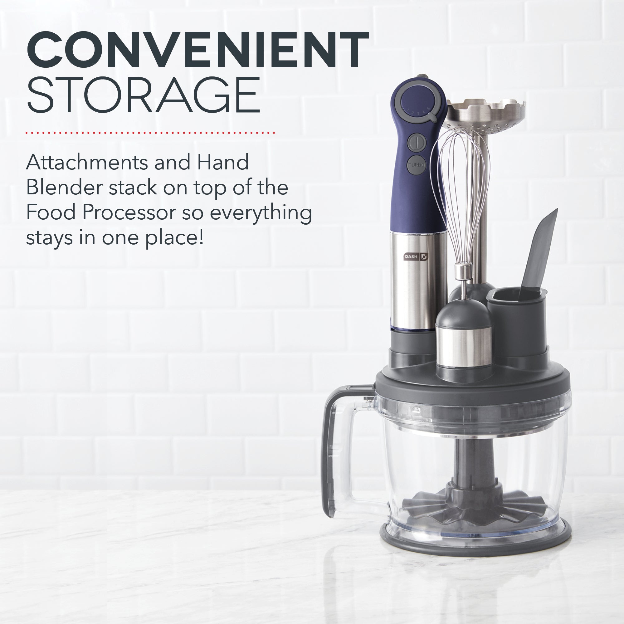 Chef Series Hand Blender G9