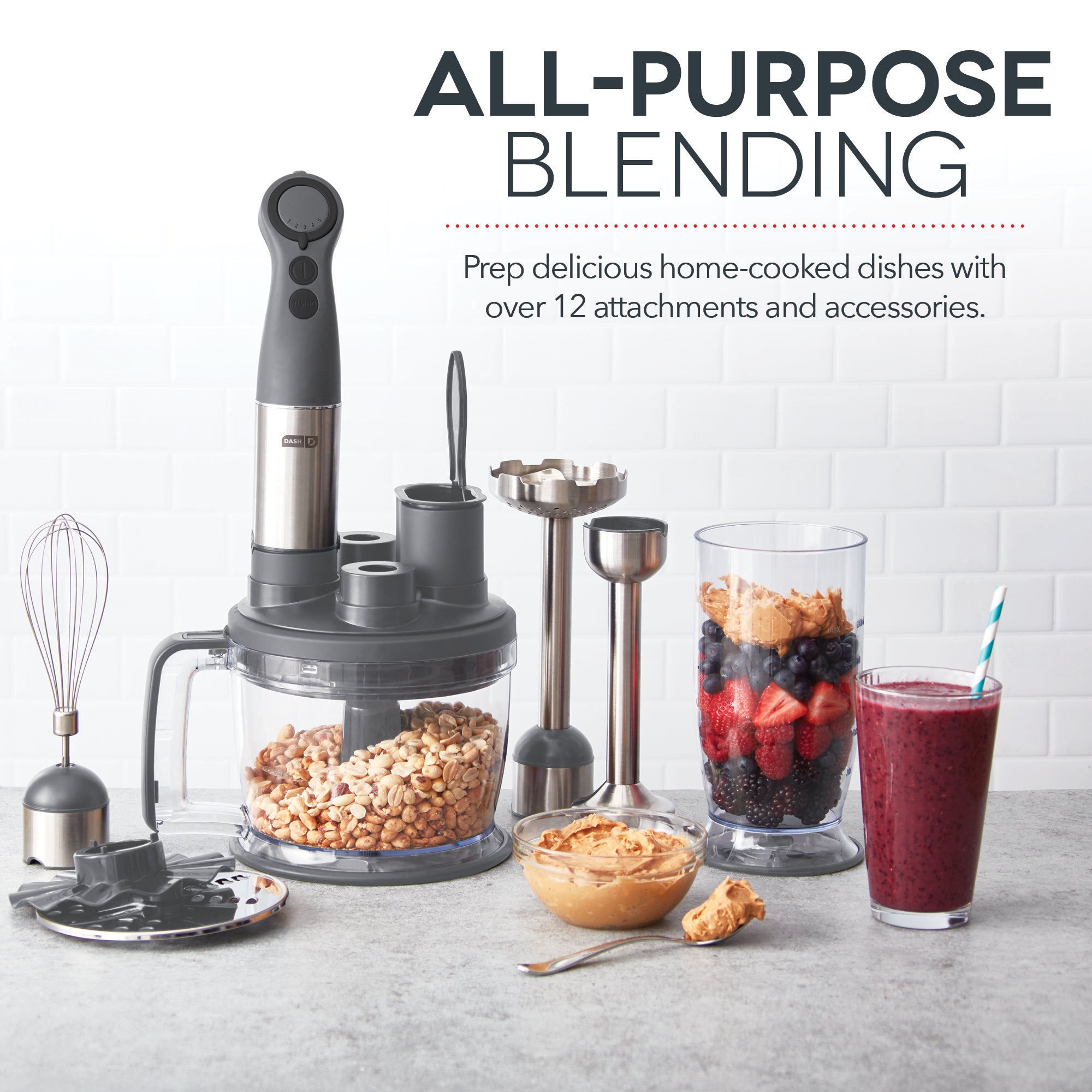 Chef Series Hand Blender G9