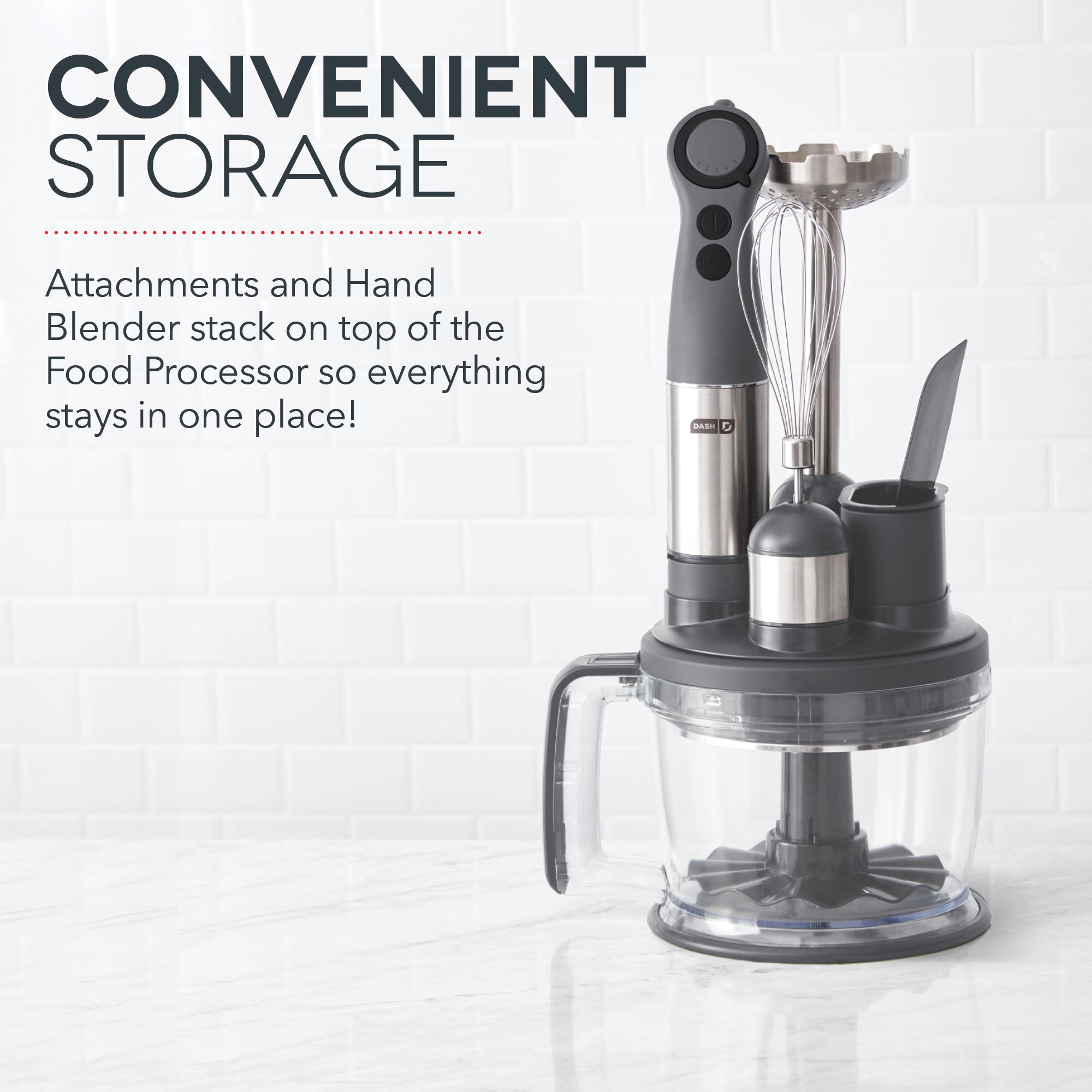 Chef Series Hand Blender G9