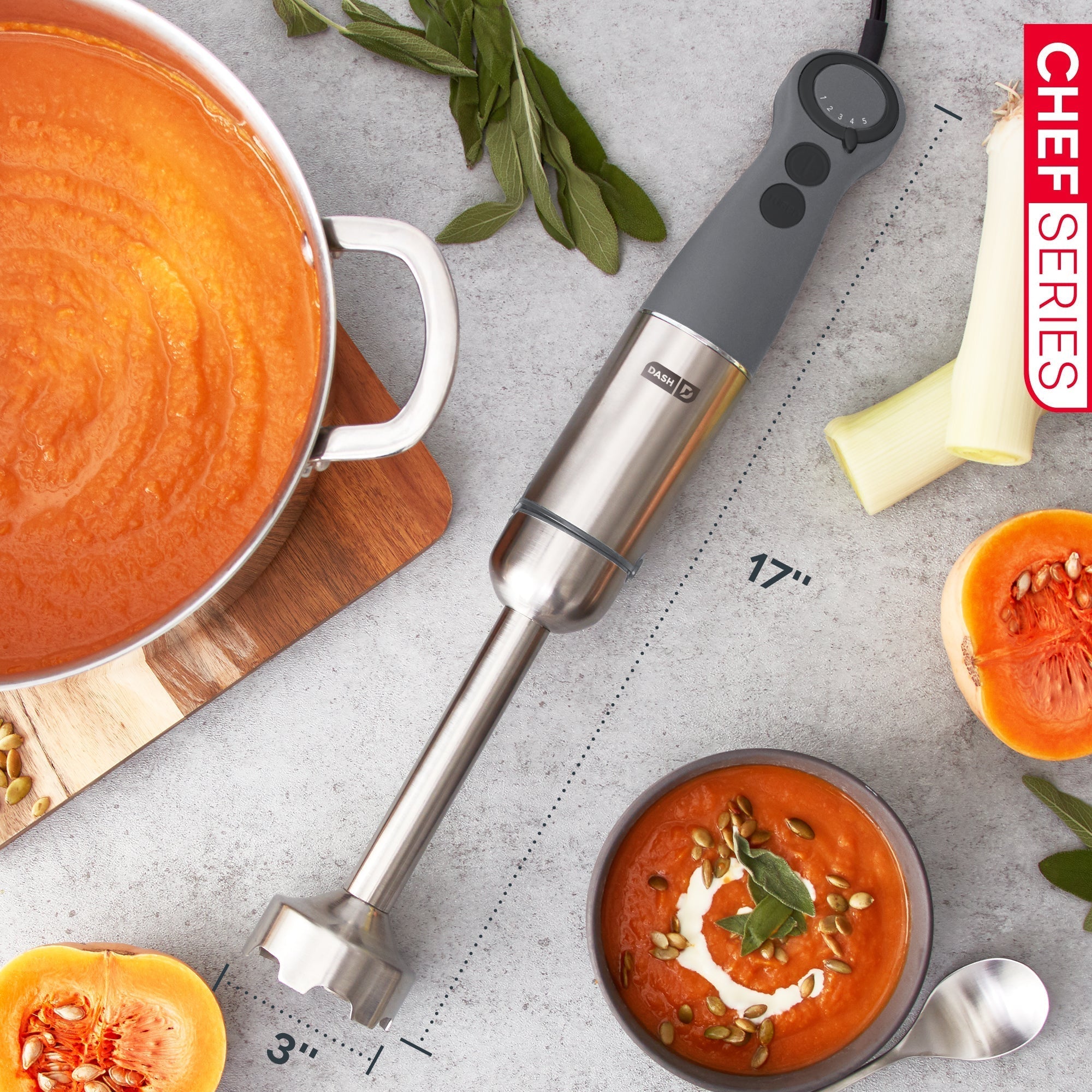Chef Series Hand Blender G9