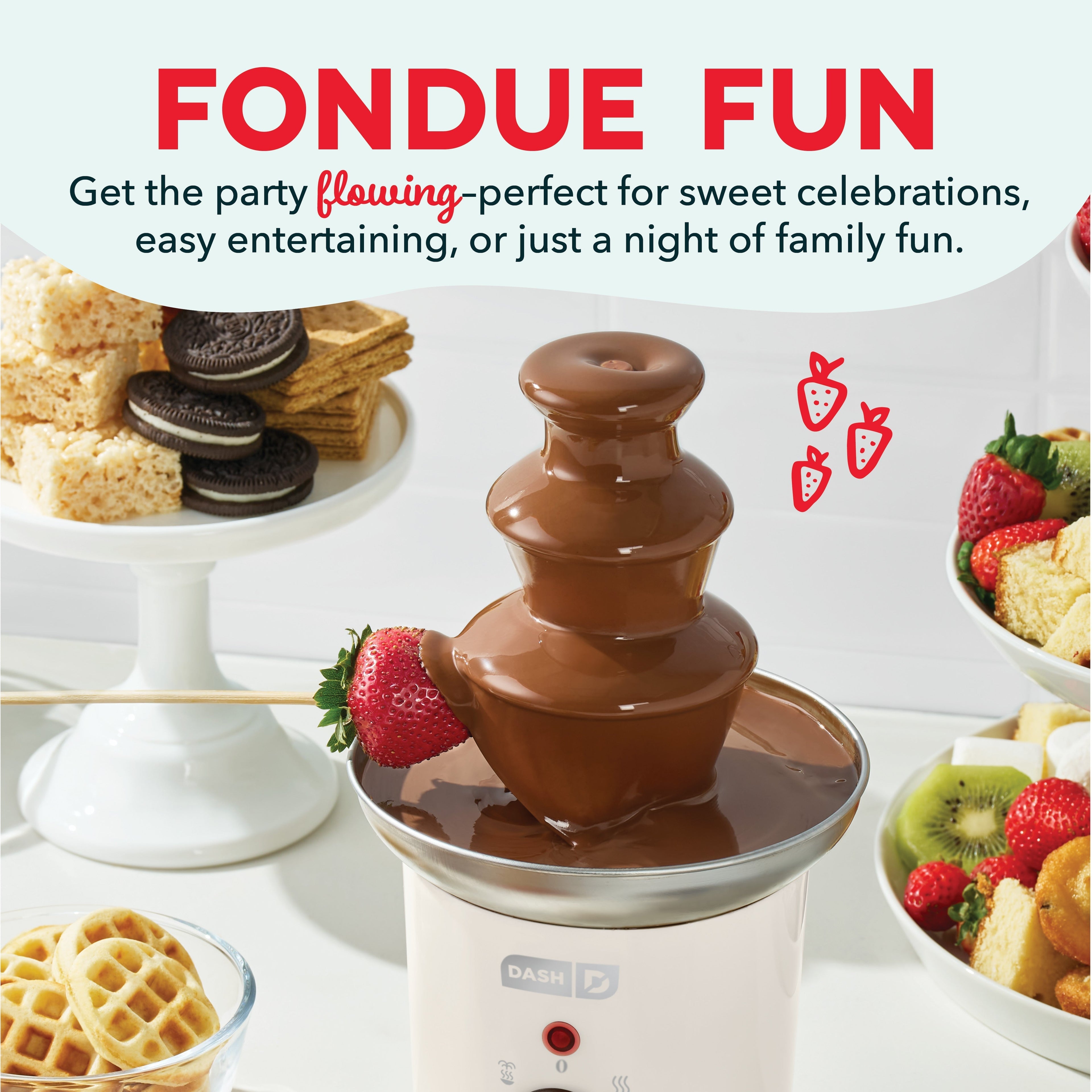 Chocolate Fountain W5