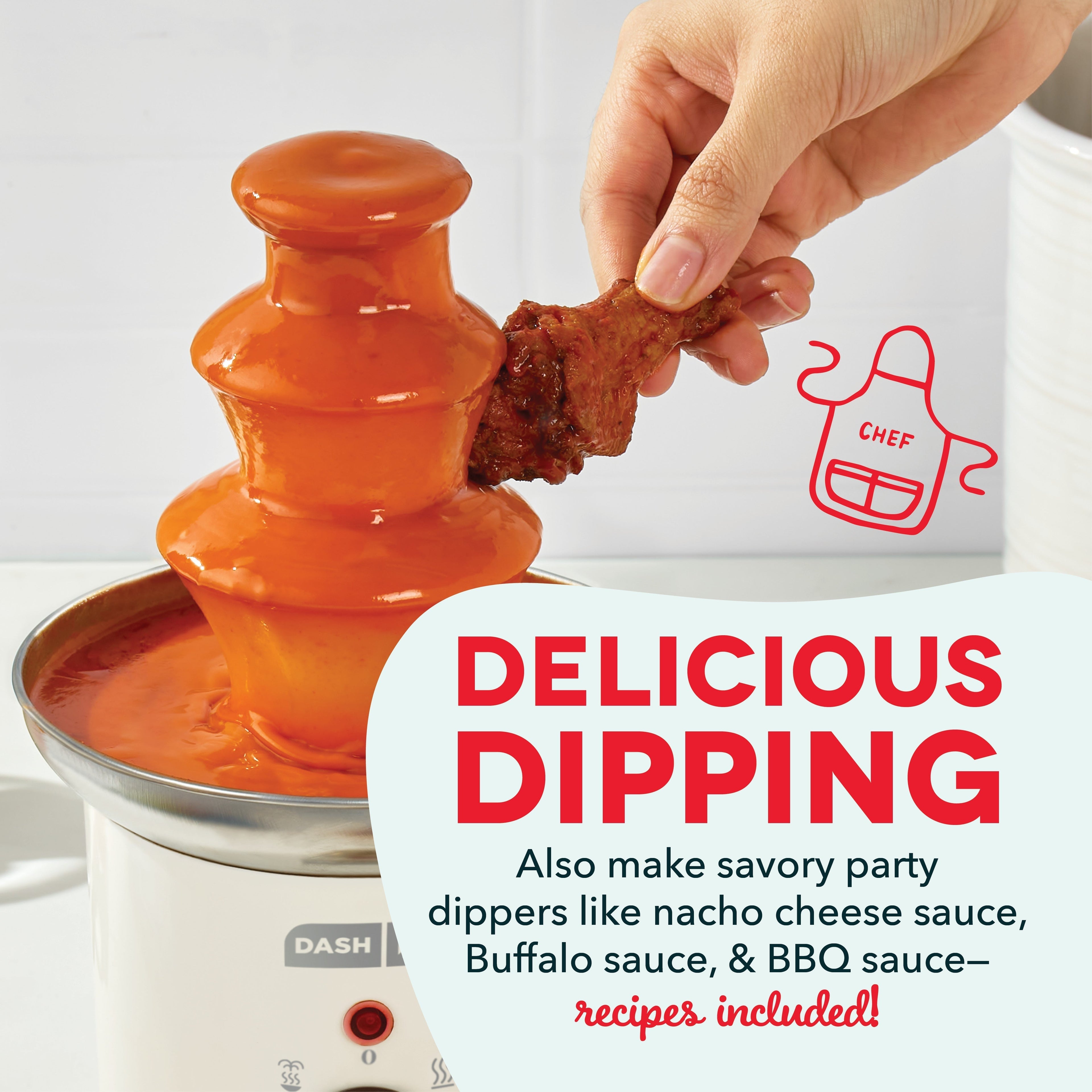 Chocolate Fountain W5