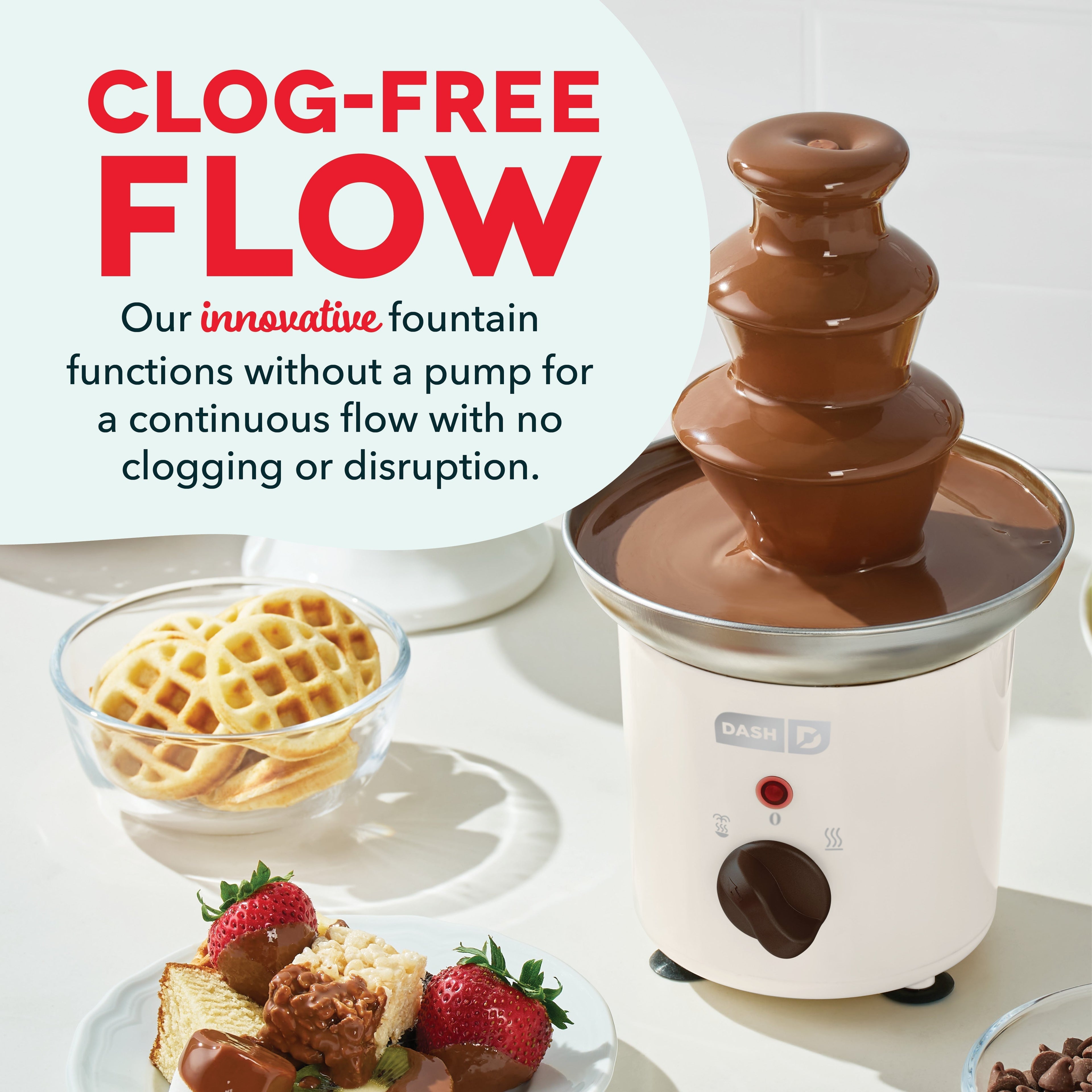 Chocolate Fountain W5
