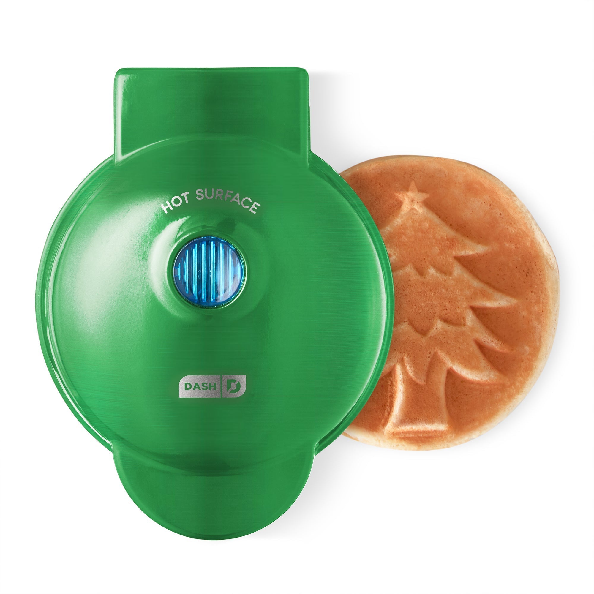 Christmas Tree Mini Waffle Maker C1