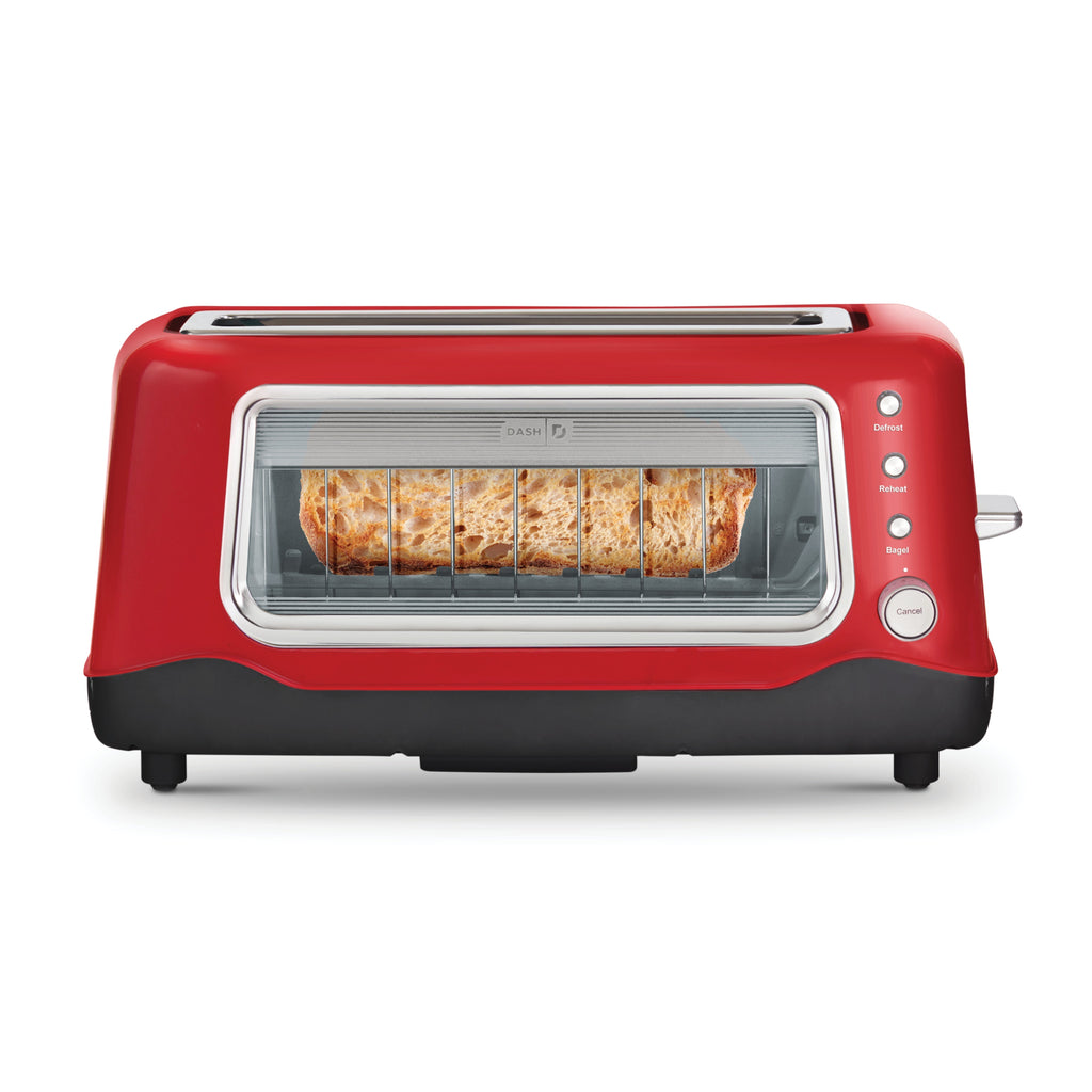 Clear View Toaster X8
