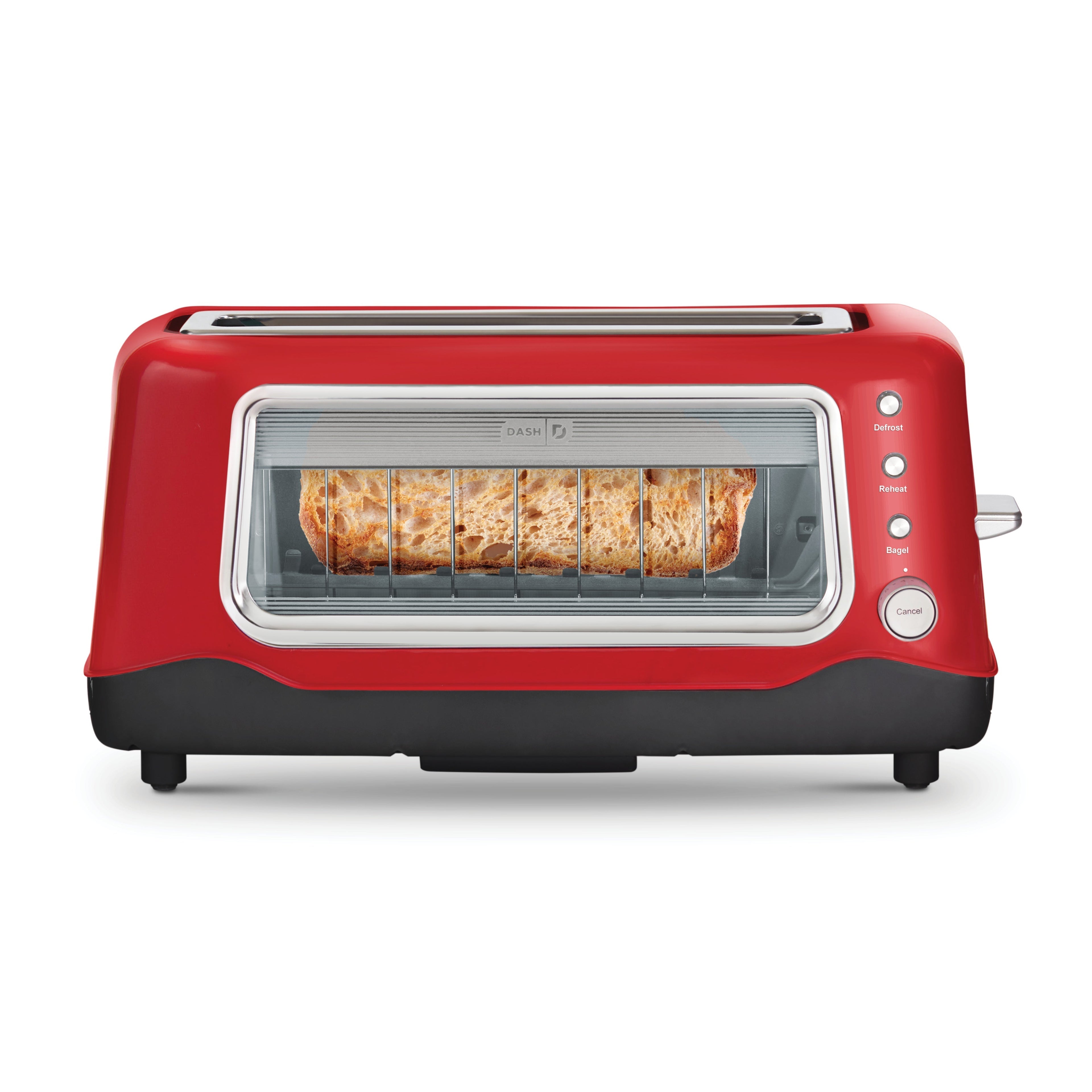 Clear View Toaster X8