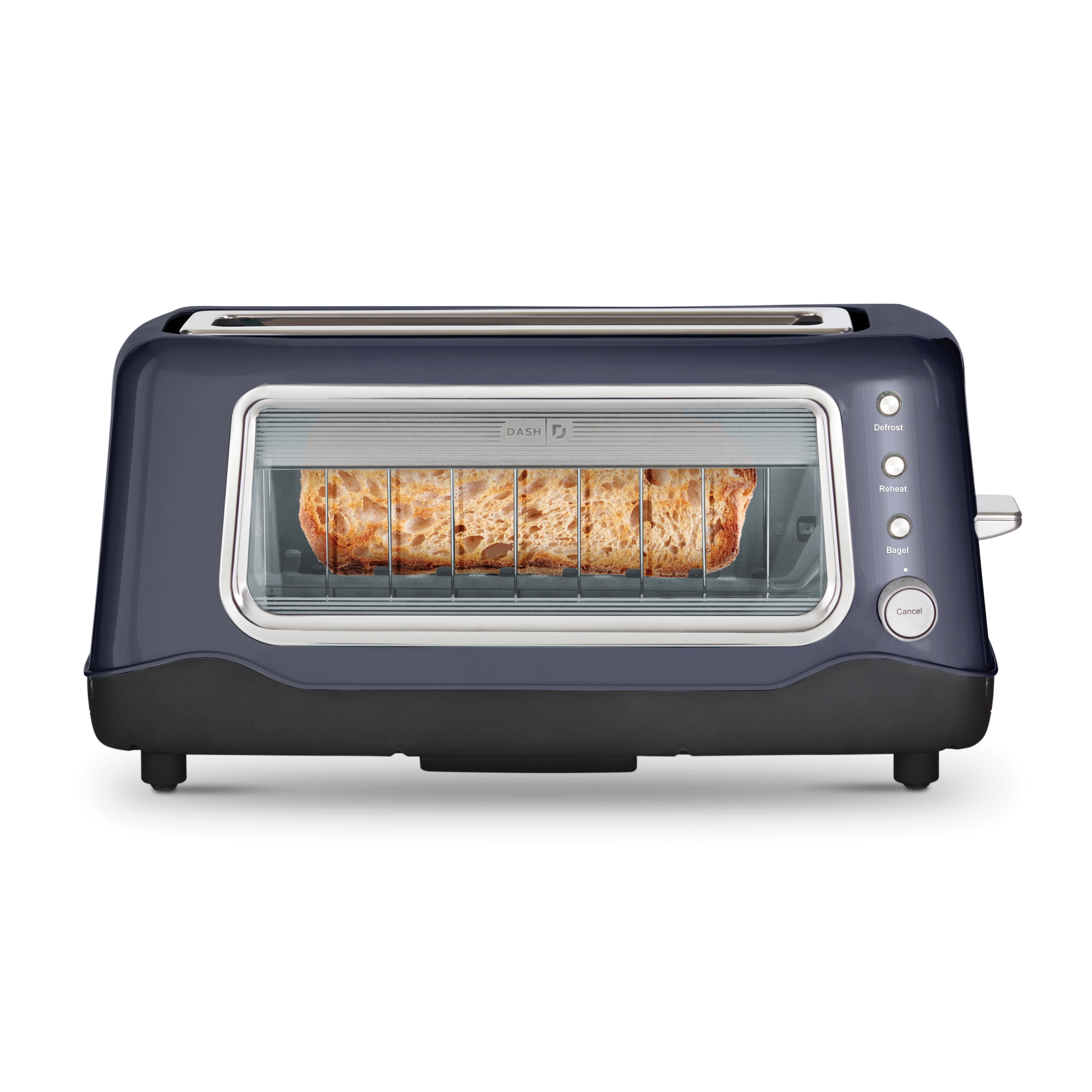 Clear View Toaster X8