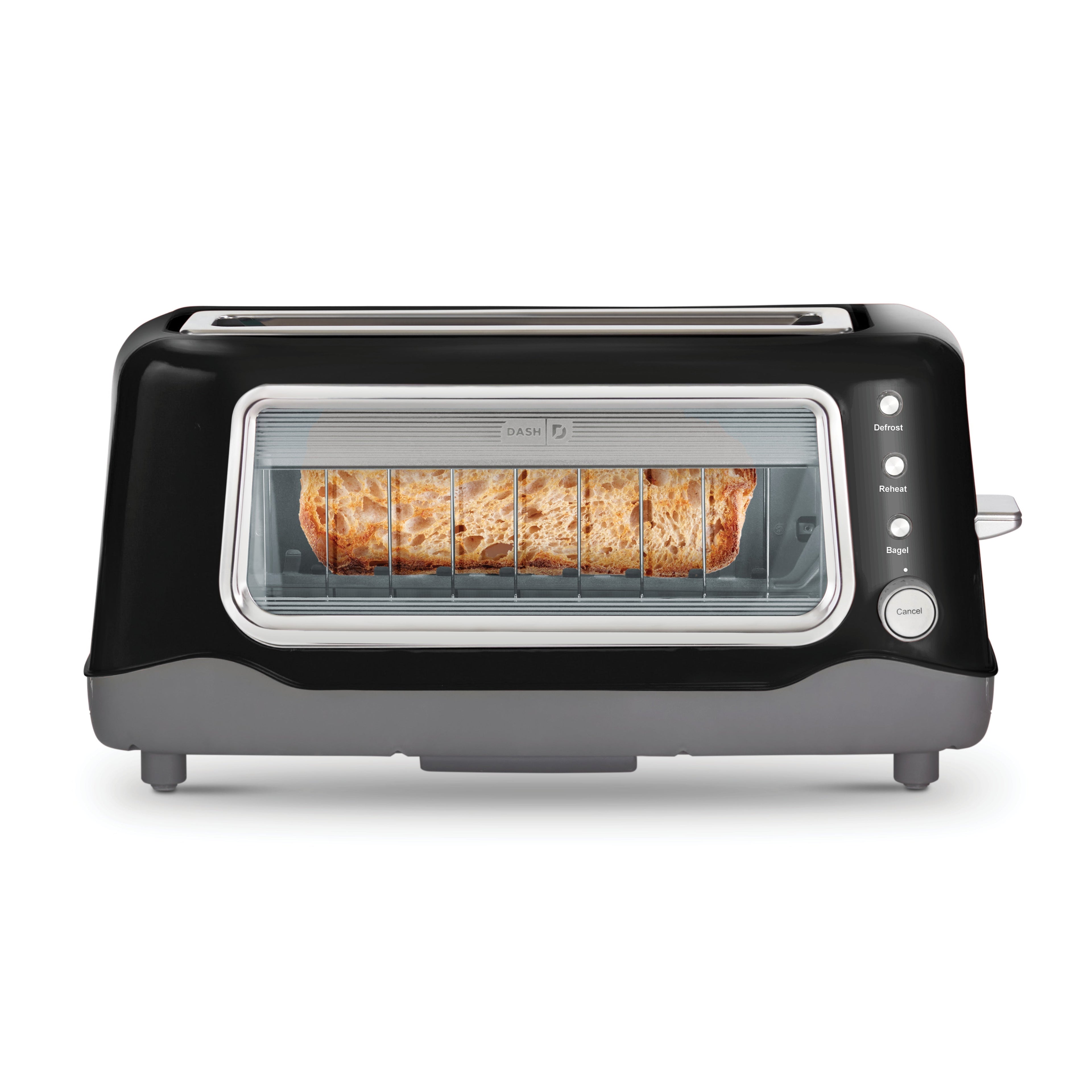 Clear View Toaster X8
