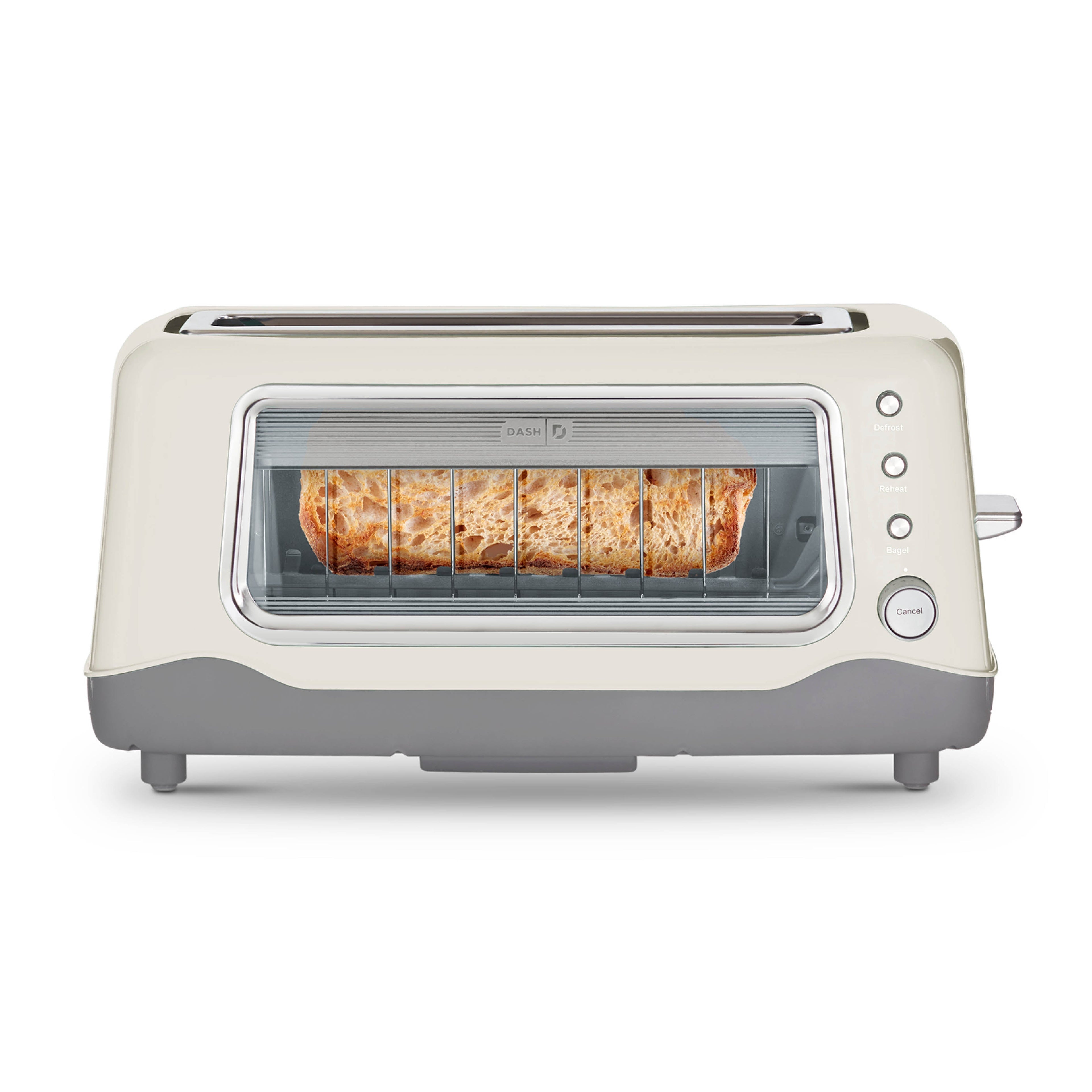 Clear View Toaster X8