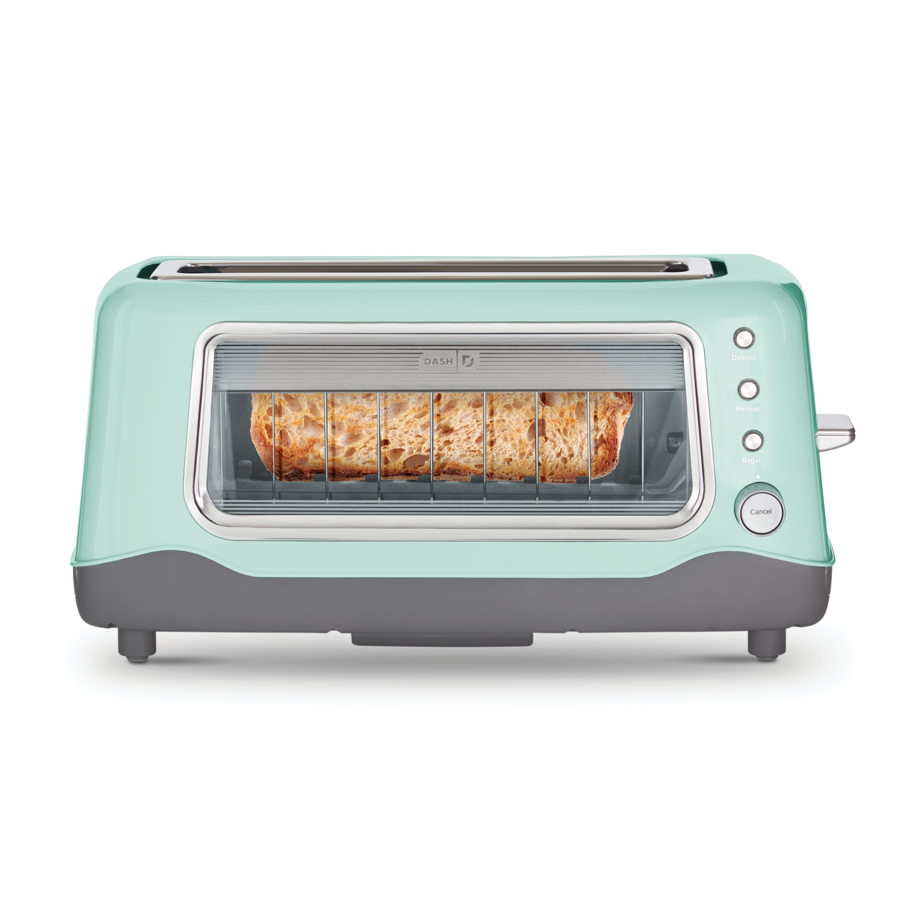 Clear View Toaster X8