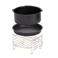 Compact Air Fryer Accessories K4