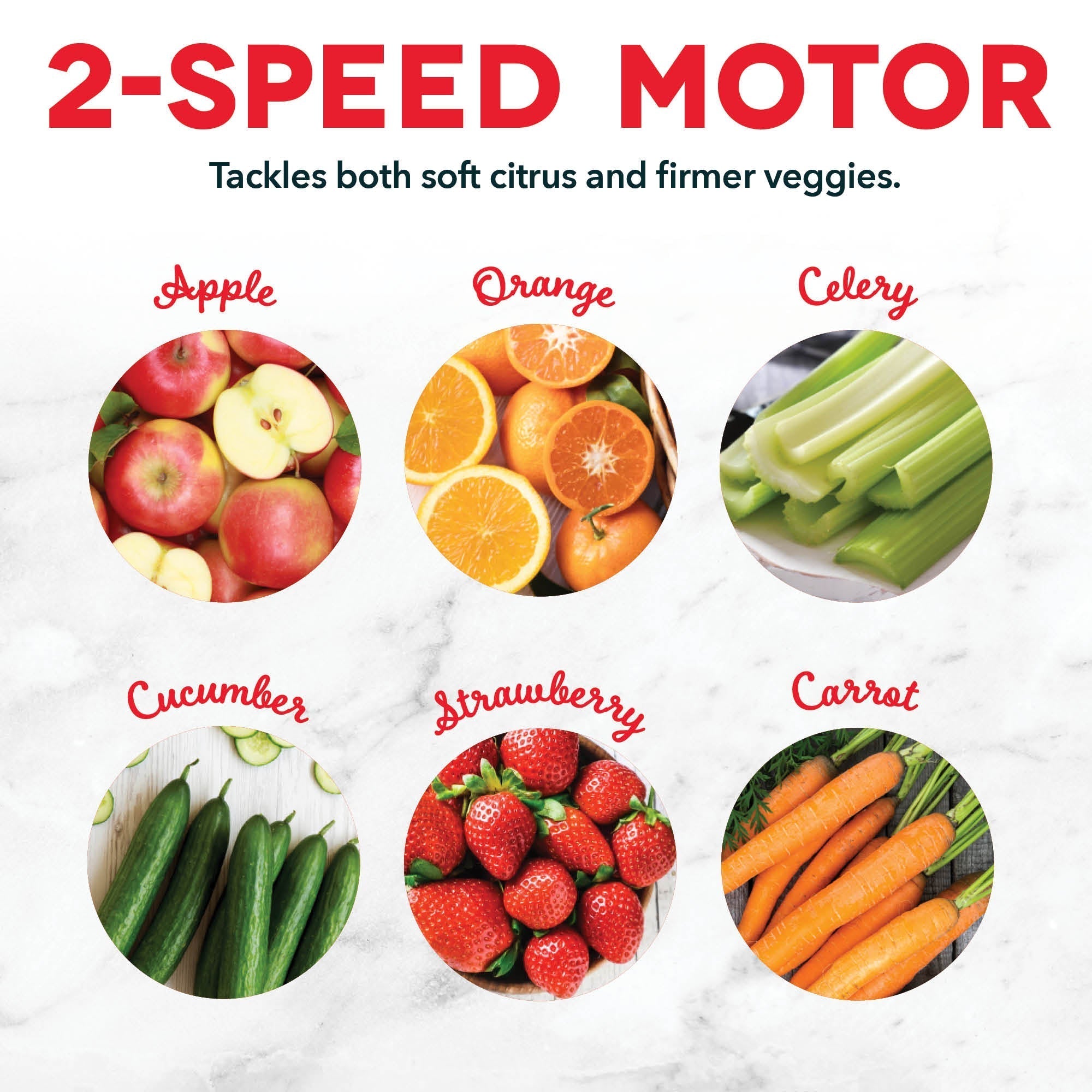Compact Centrifugal Juicer P7