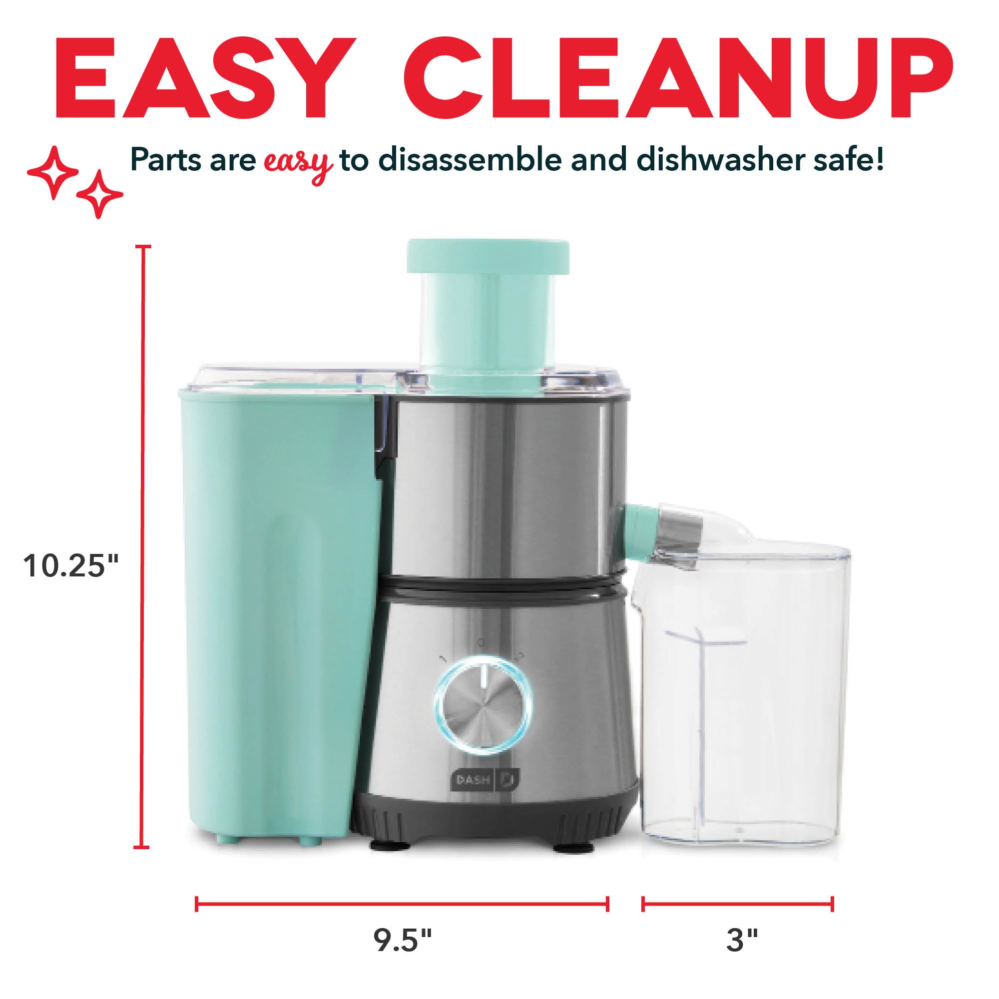 Compact Centrifugal Juicer P7