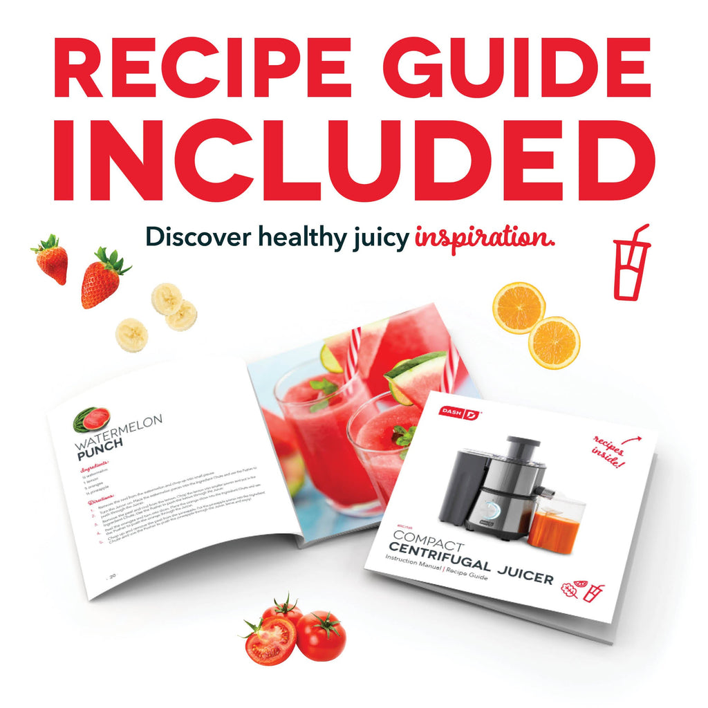 Compact Centrifugal Juicer P7