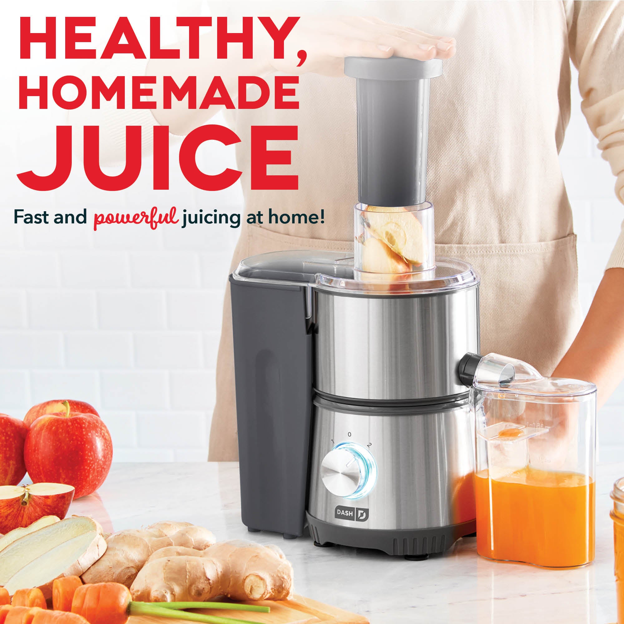 Compact Centrifugal Juicer P7