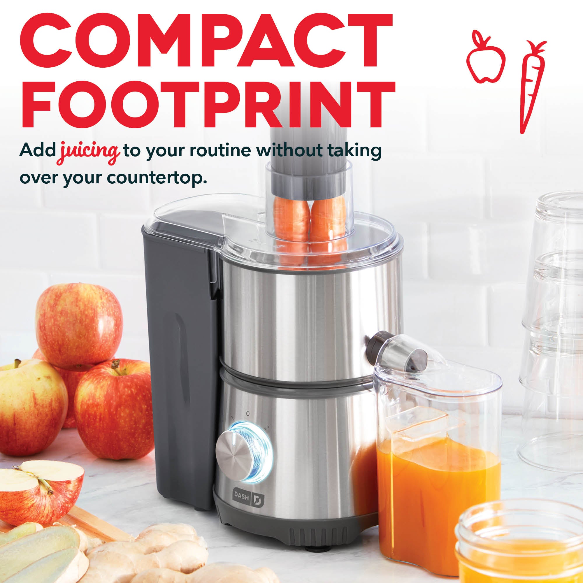Compact Centrifugal Juicer P7