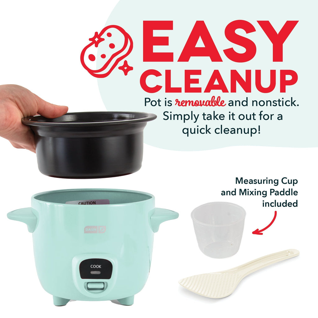 Compact Rice Cooker Y5