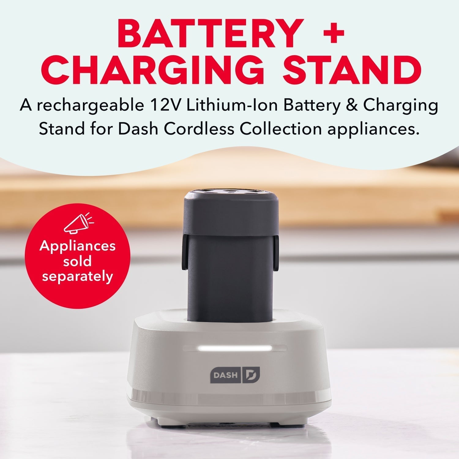 Cordless Charging Stand X7