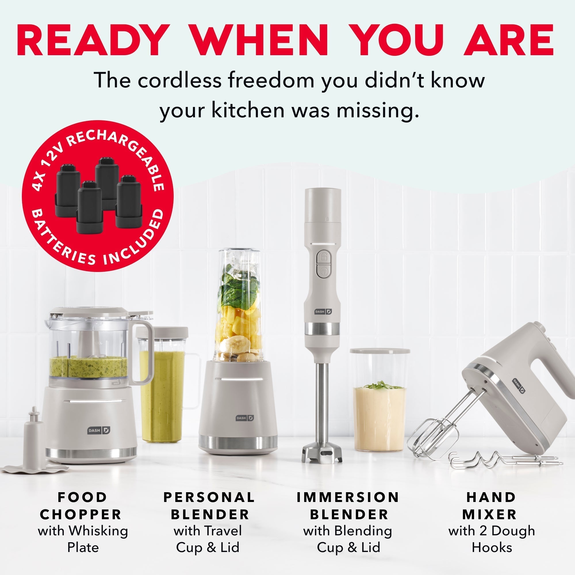Cordless Collection Bundle Z4