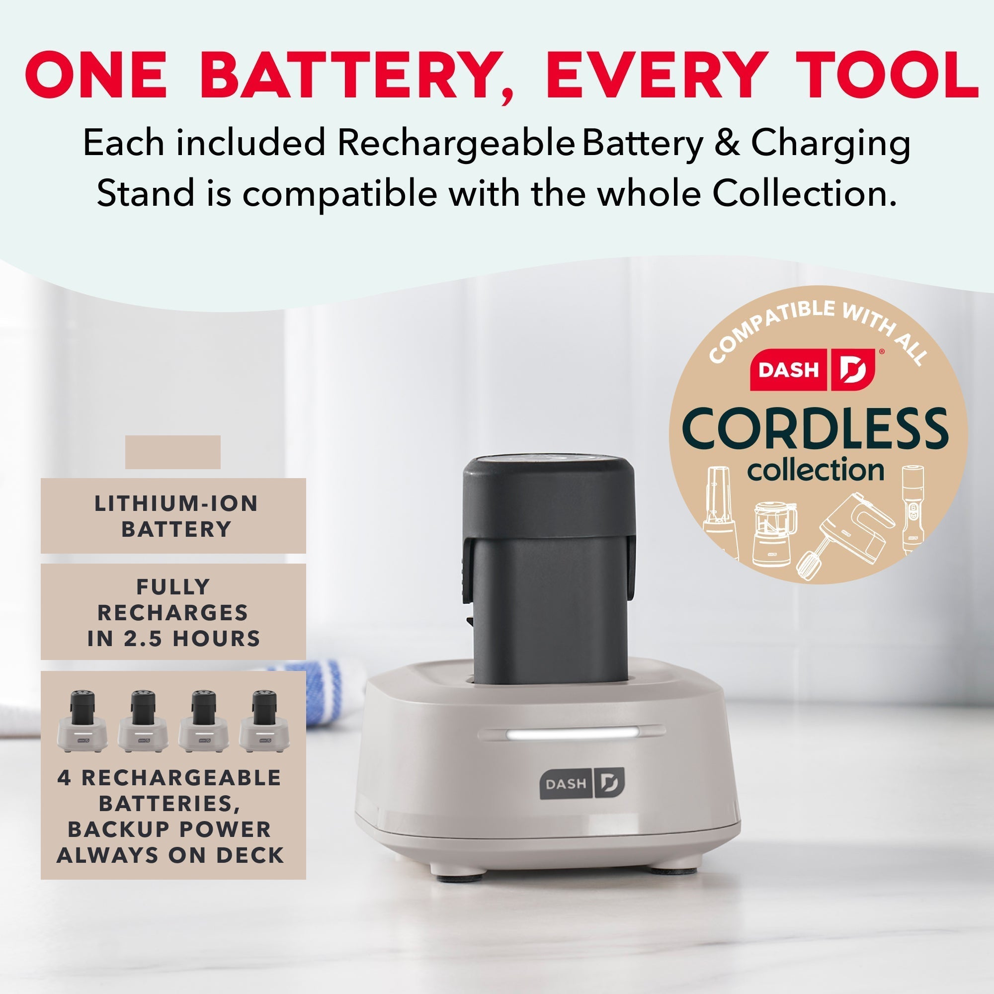 Cordless Collection Bundle Z4