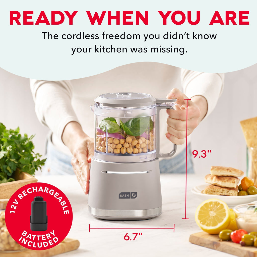 Cordless Food Chopper H4