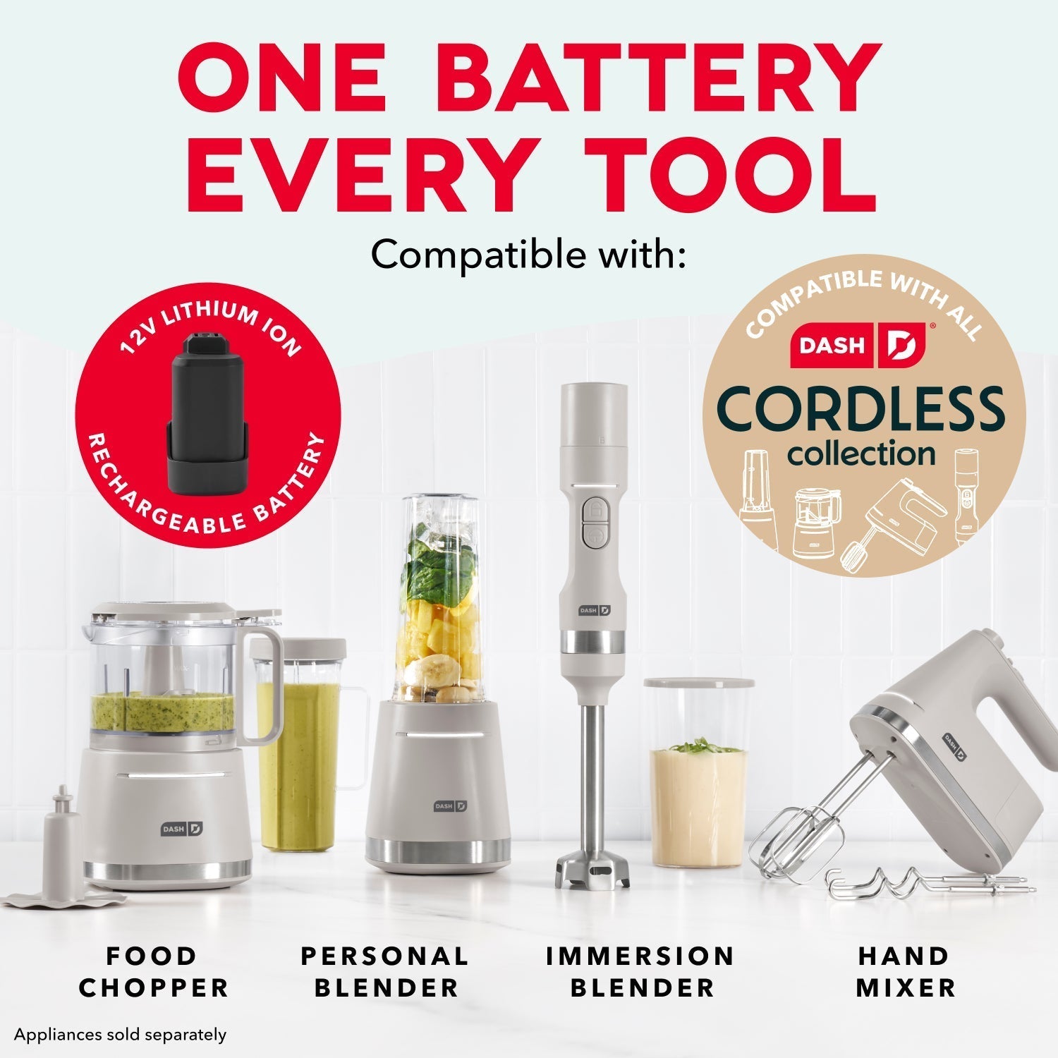 Cordless Lithium-Ion Battery N9