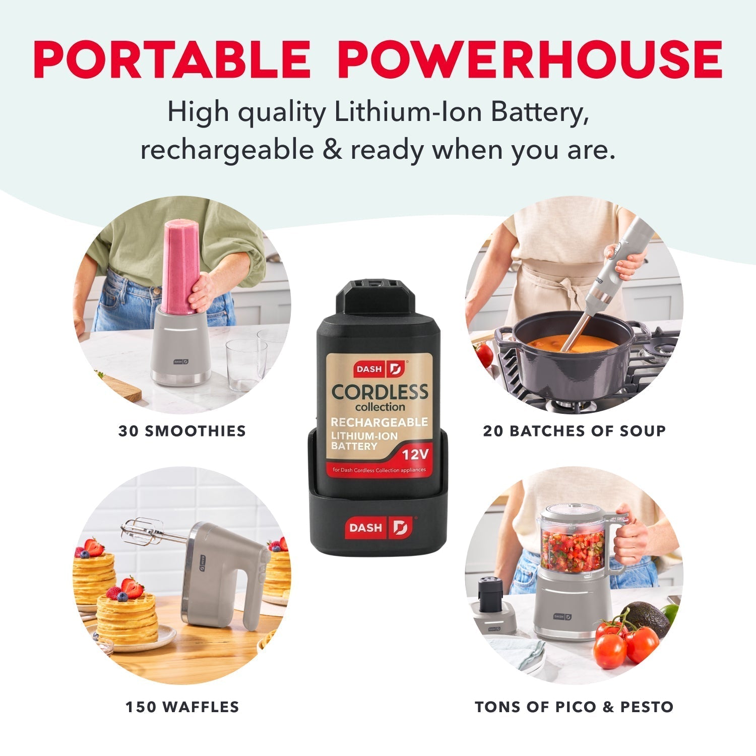 Cordless Lithium-Ion Battery N9