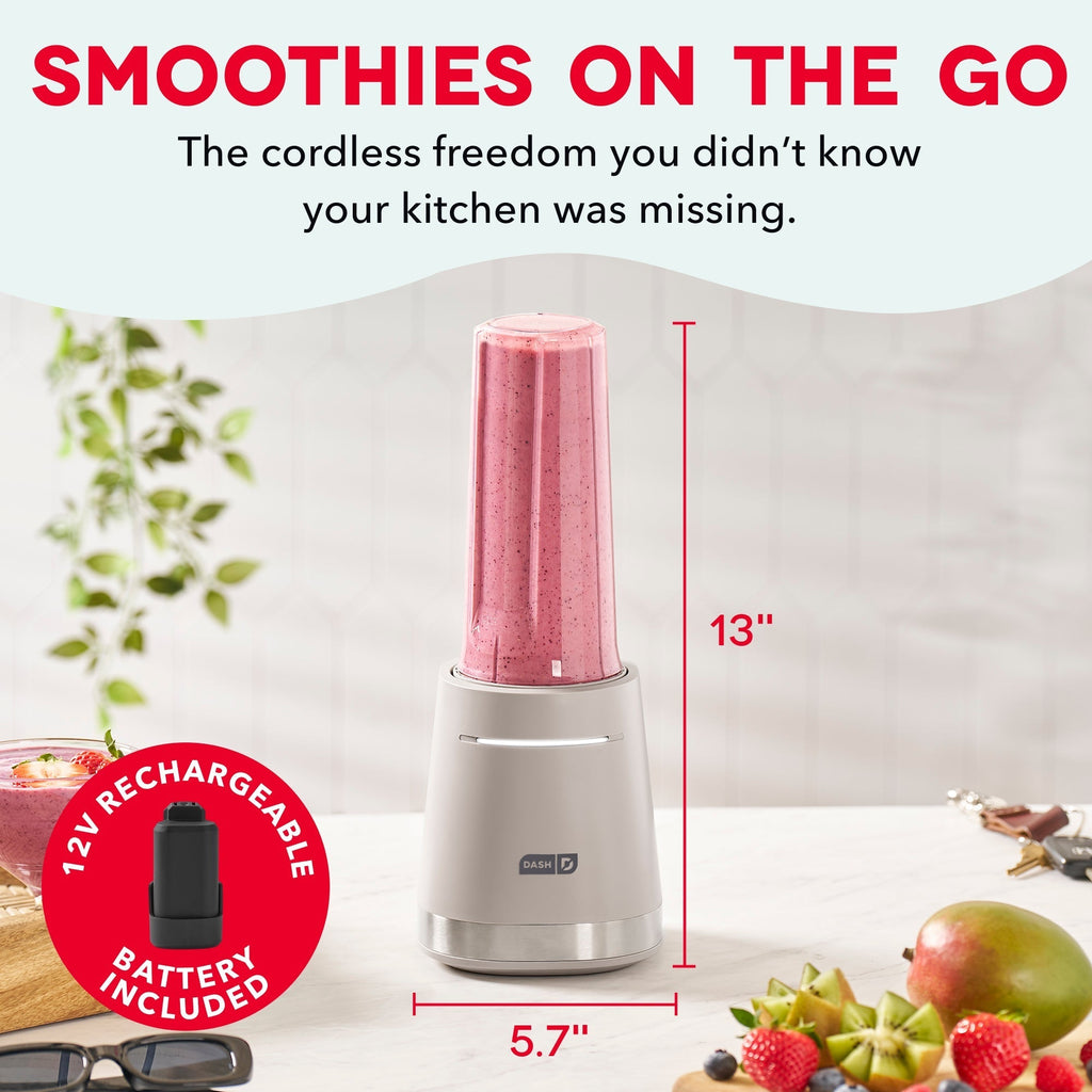 Cordless Personal Blender O9
