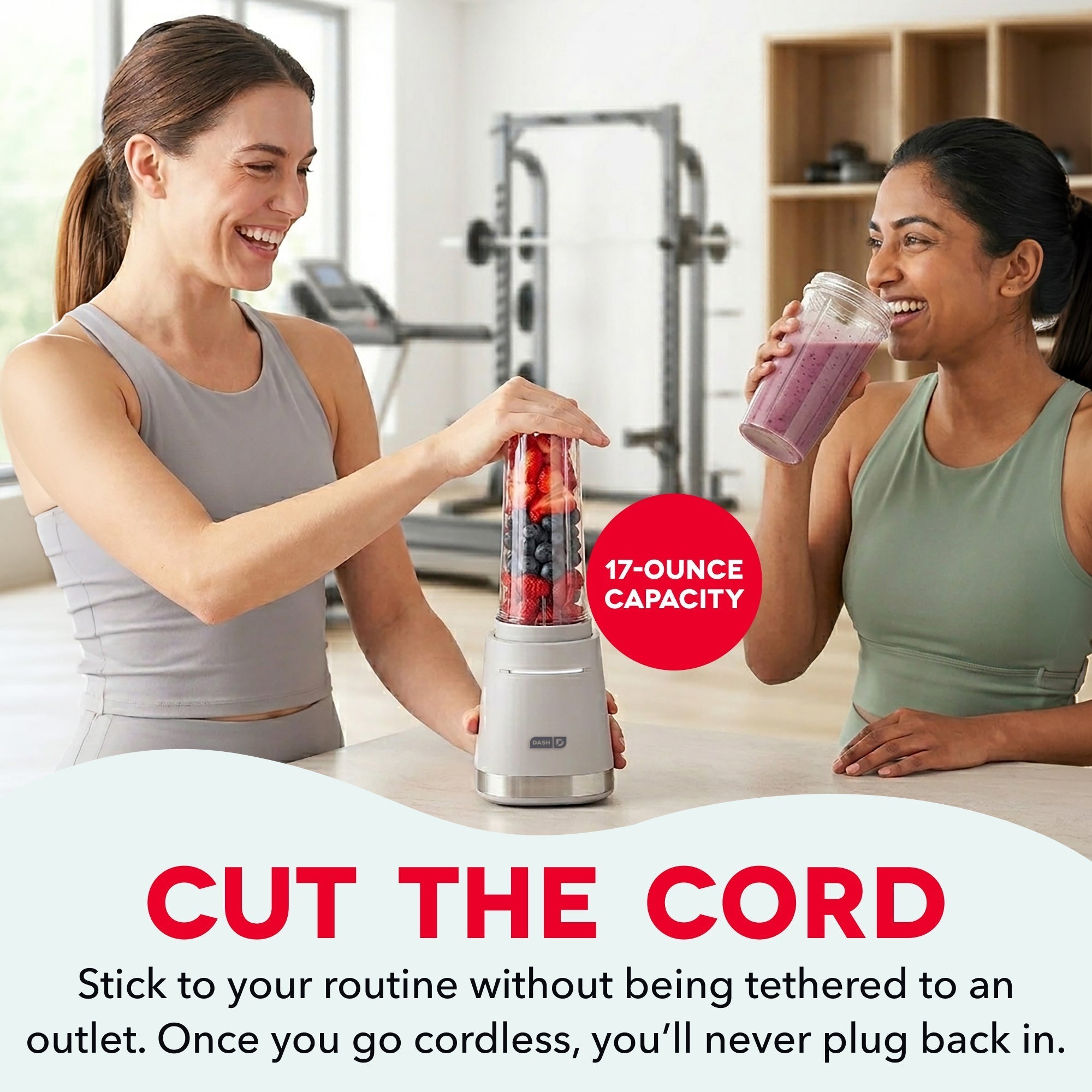 Cordless Personal Blender O9