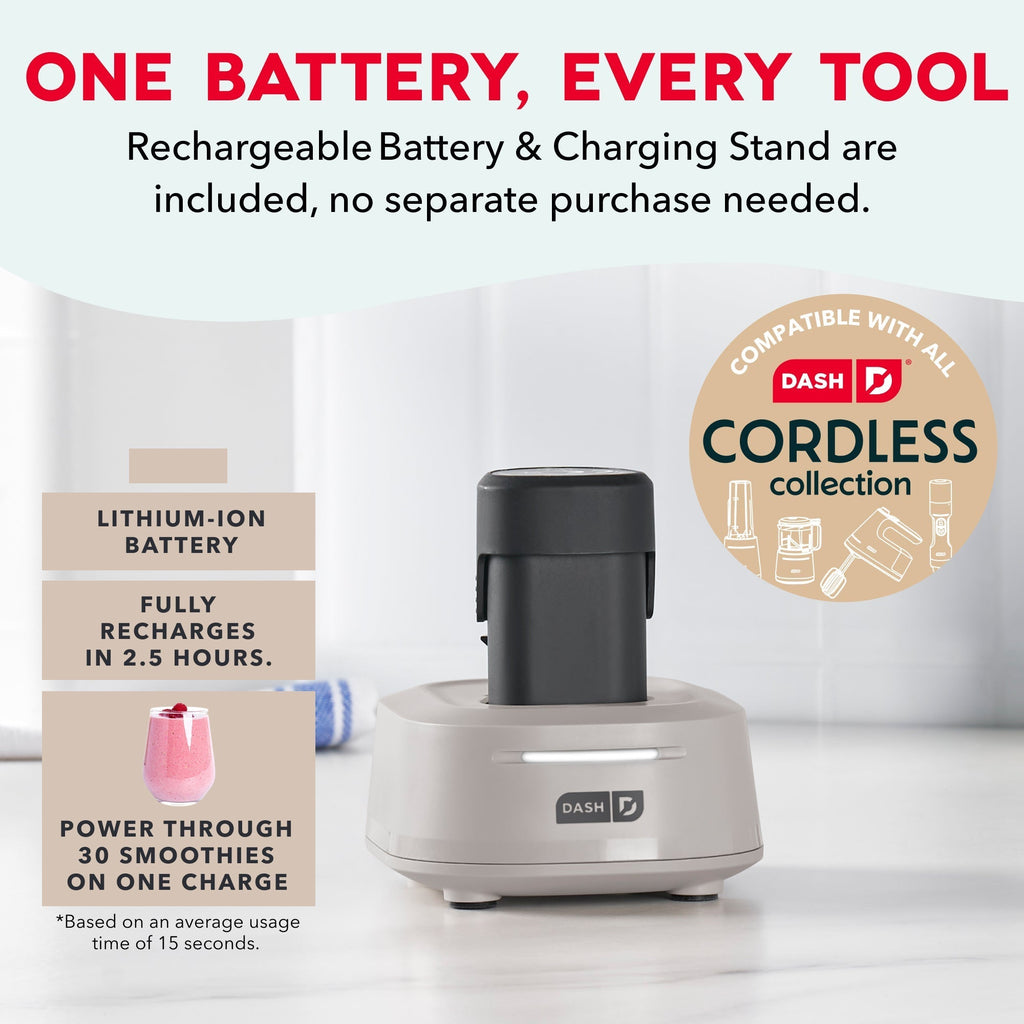 Cordless Personal Blender O9