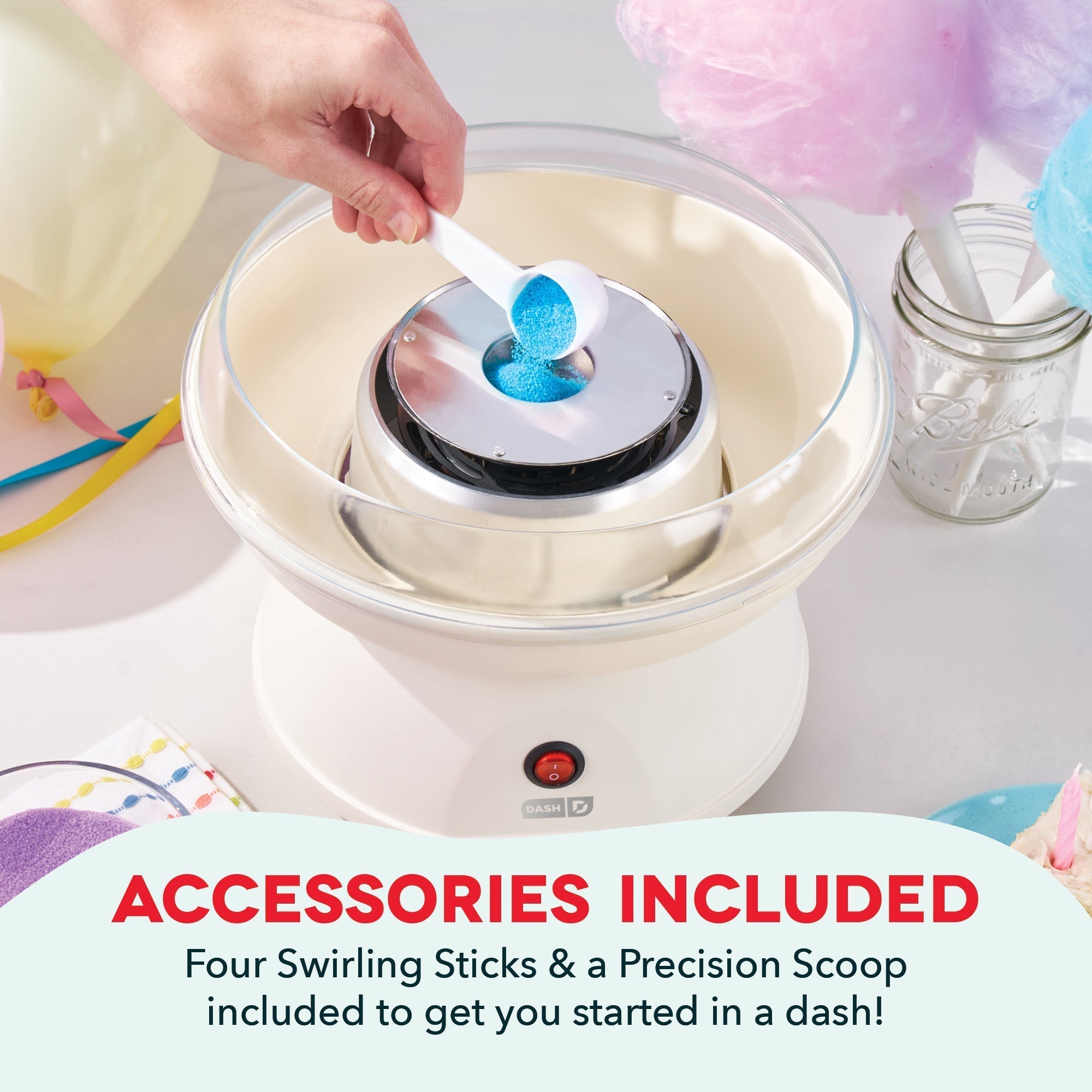 Cotton Candy Maker X8