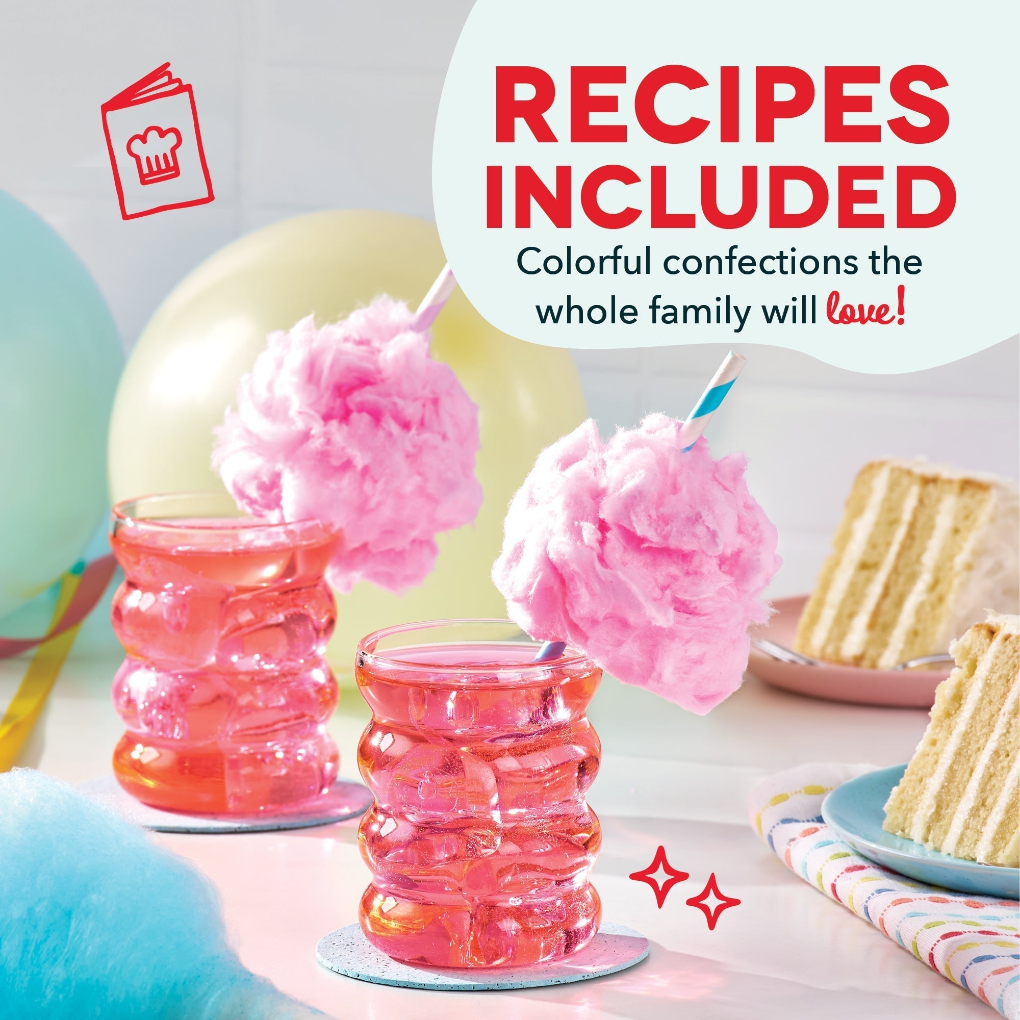 Cotton Candy Maker X8