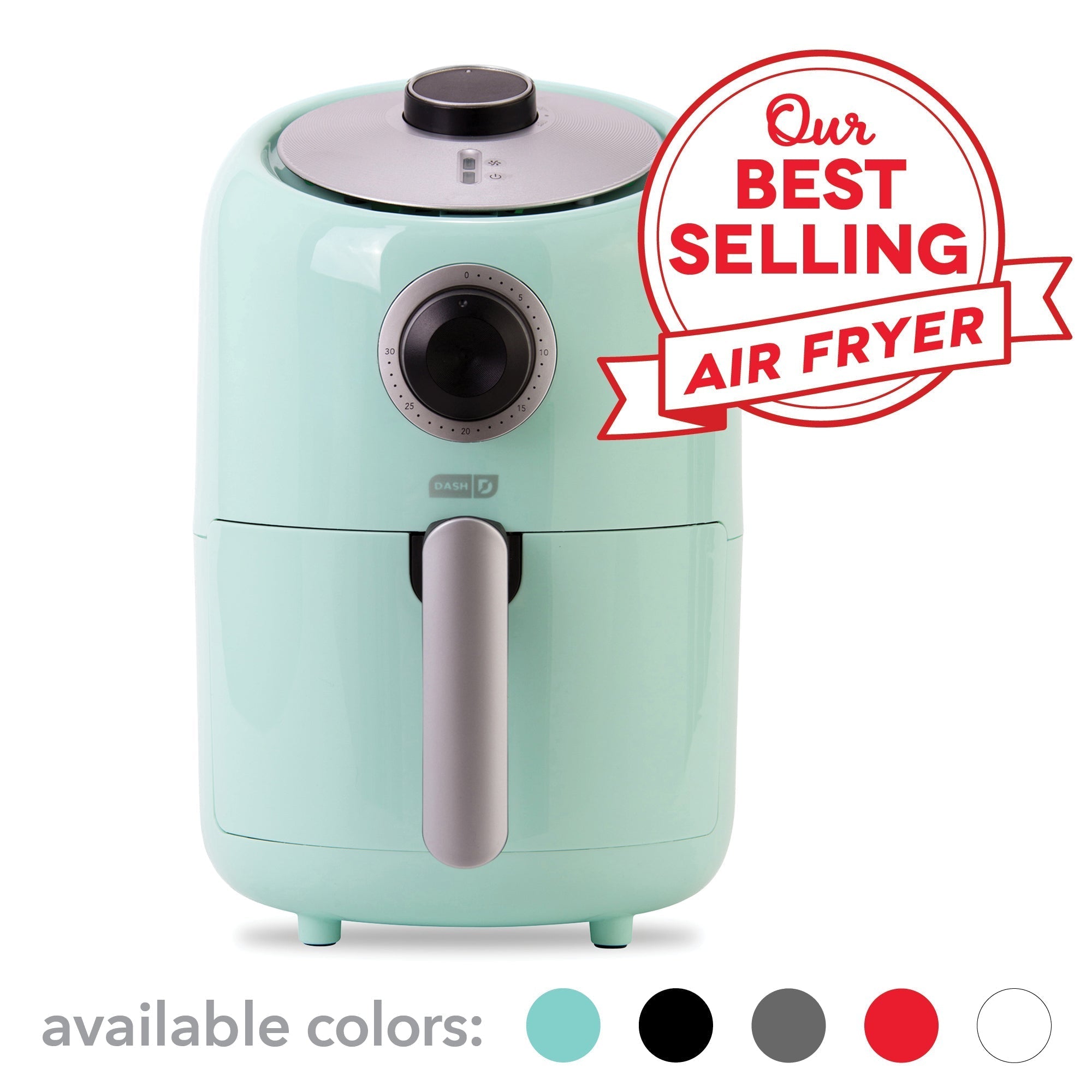 Compact Air Fryer 2Qt. T8