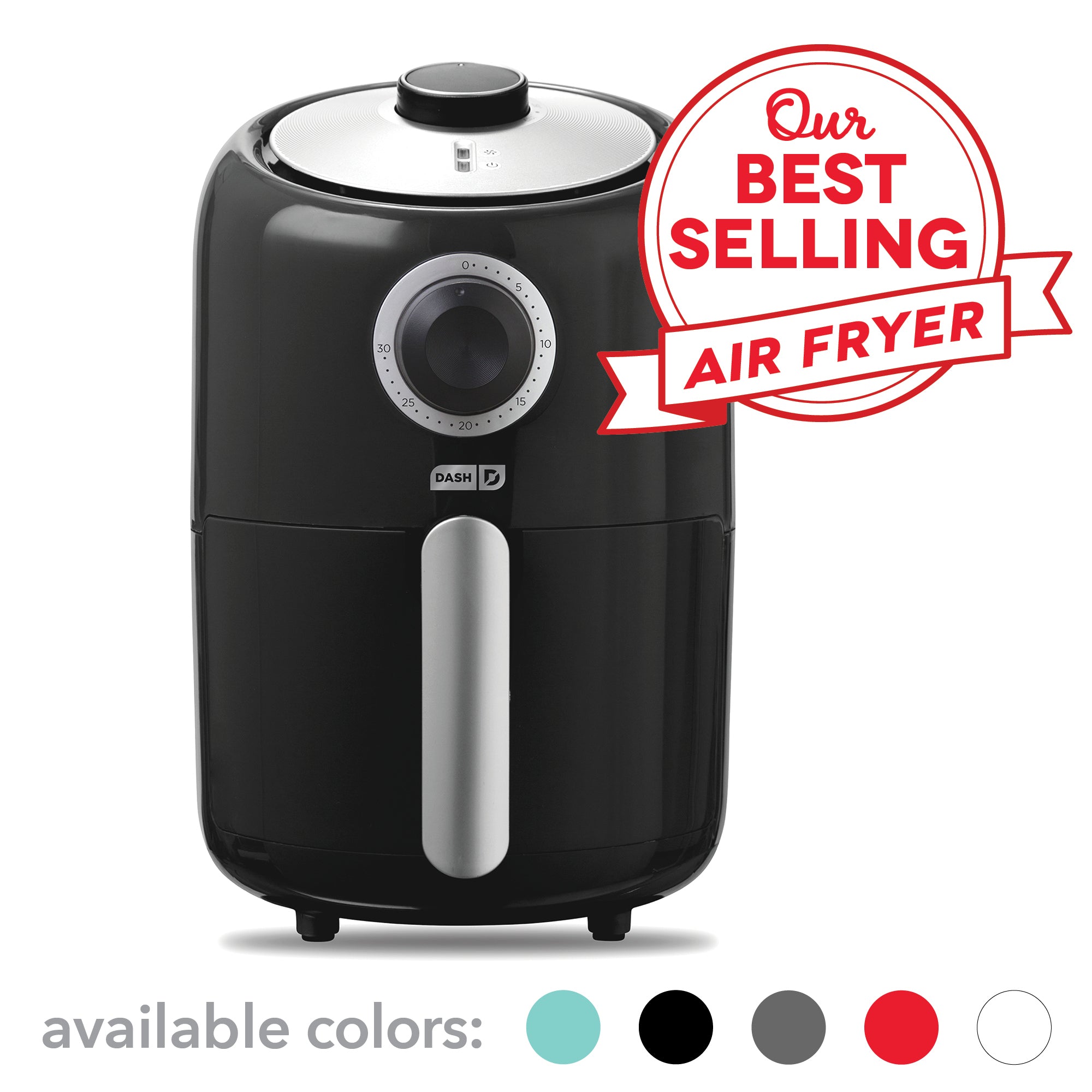 Compact Air Fryer 2Qt. T8