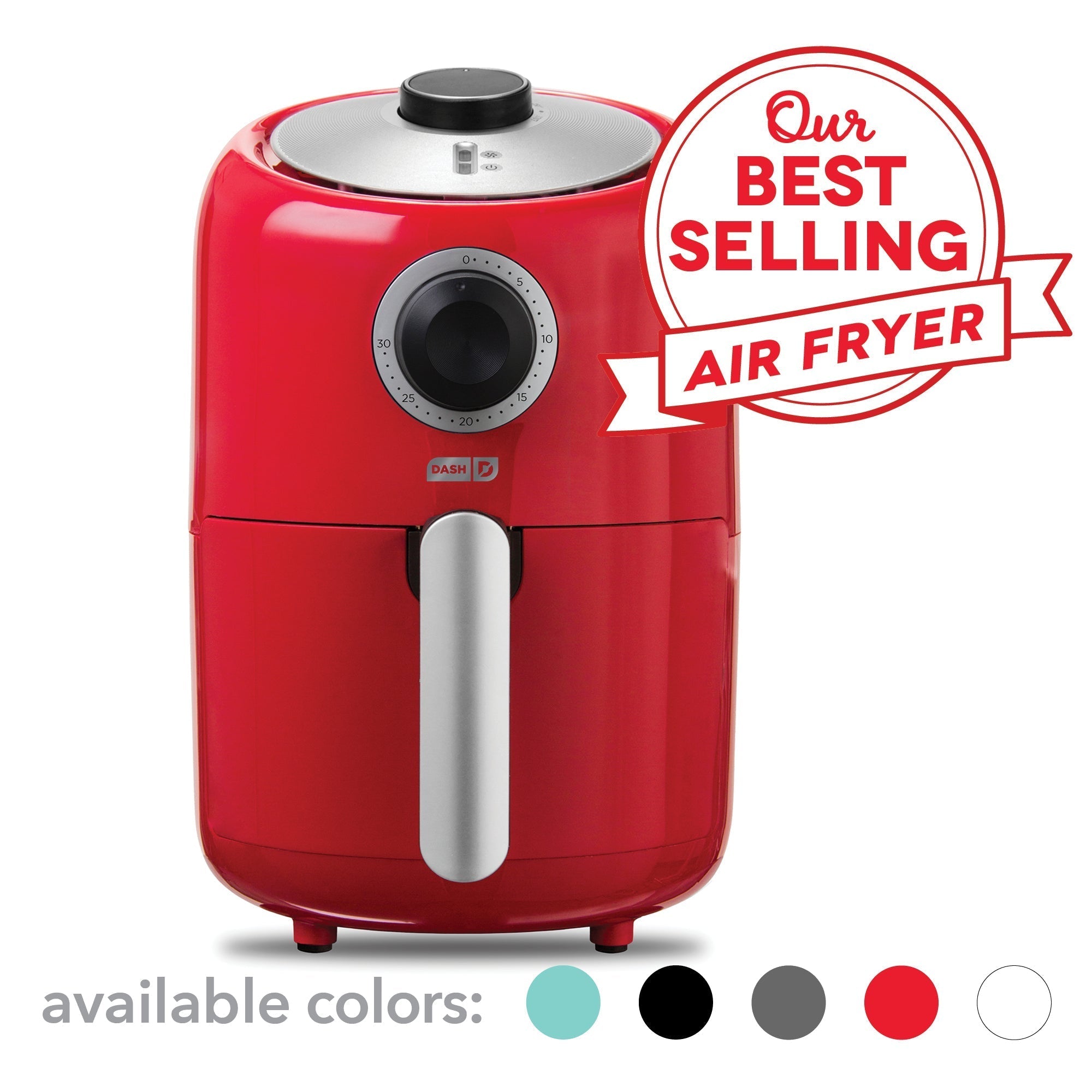 Compact Air Fryer 2Qt. T8